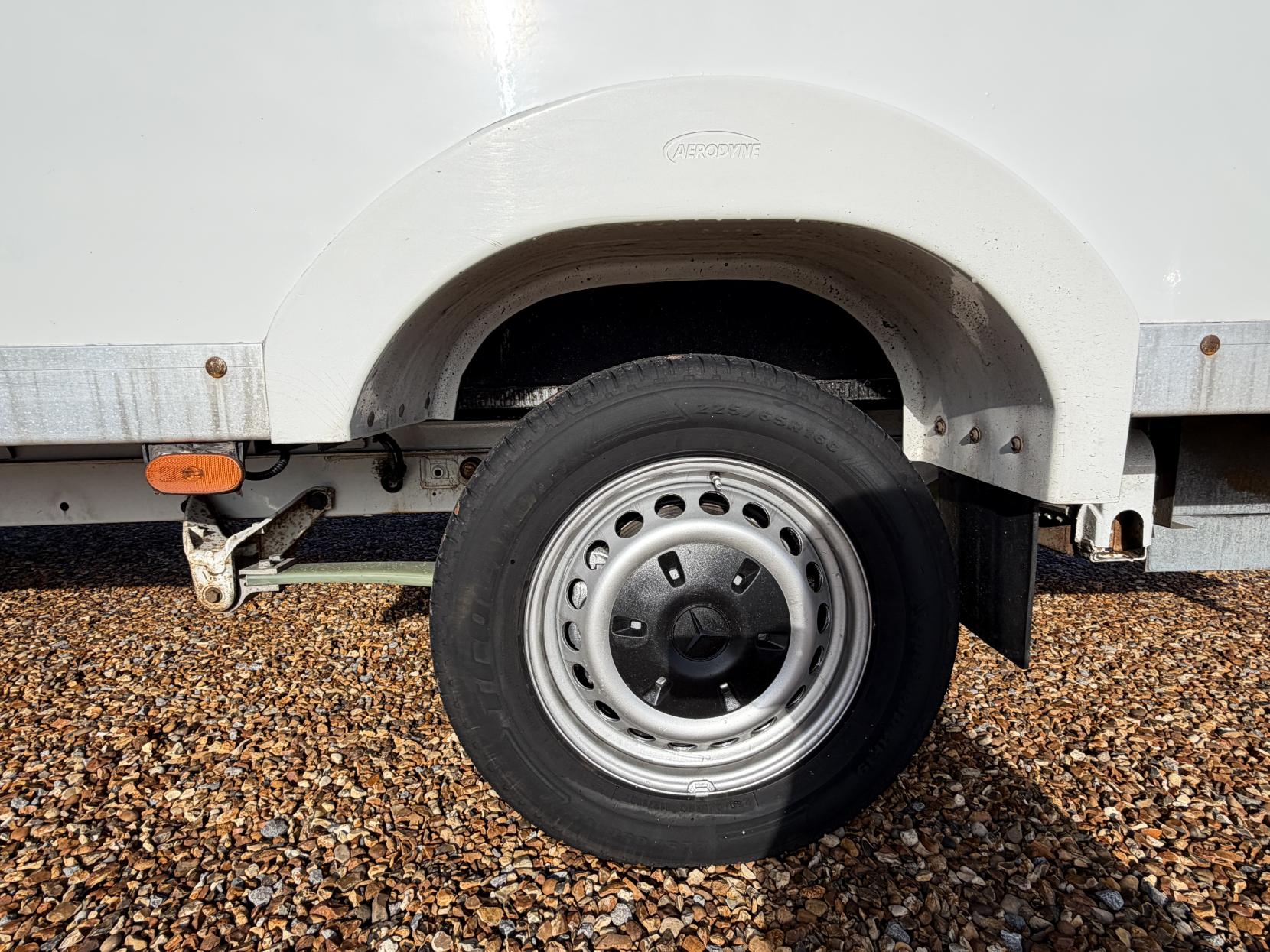 Mercedes-Benz Sprinter 2.1 311 CDI Chassis Cab 2dr Diesel Manual FWD L2 Euro 6 (114 ps)