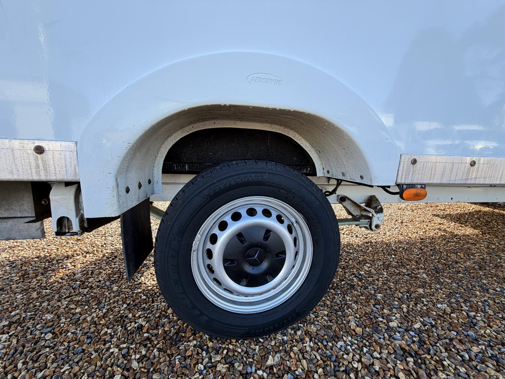 Mercedes-Benz Sprinter 2.1 311 CDI Chassis Cab 2dr Diesel Manual FWD L2 Euro 6 (114 ps)