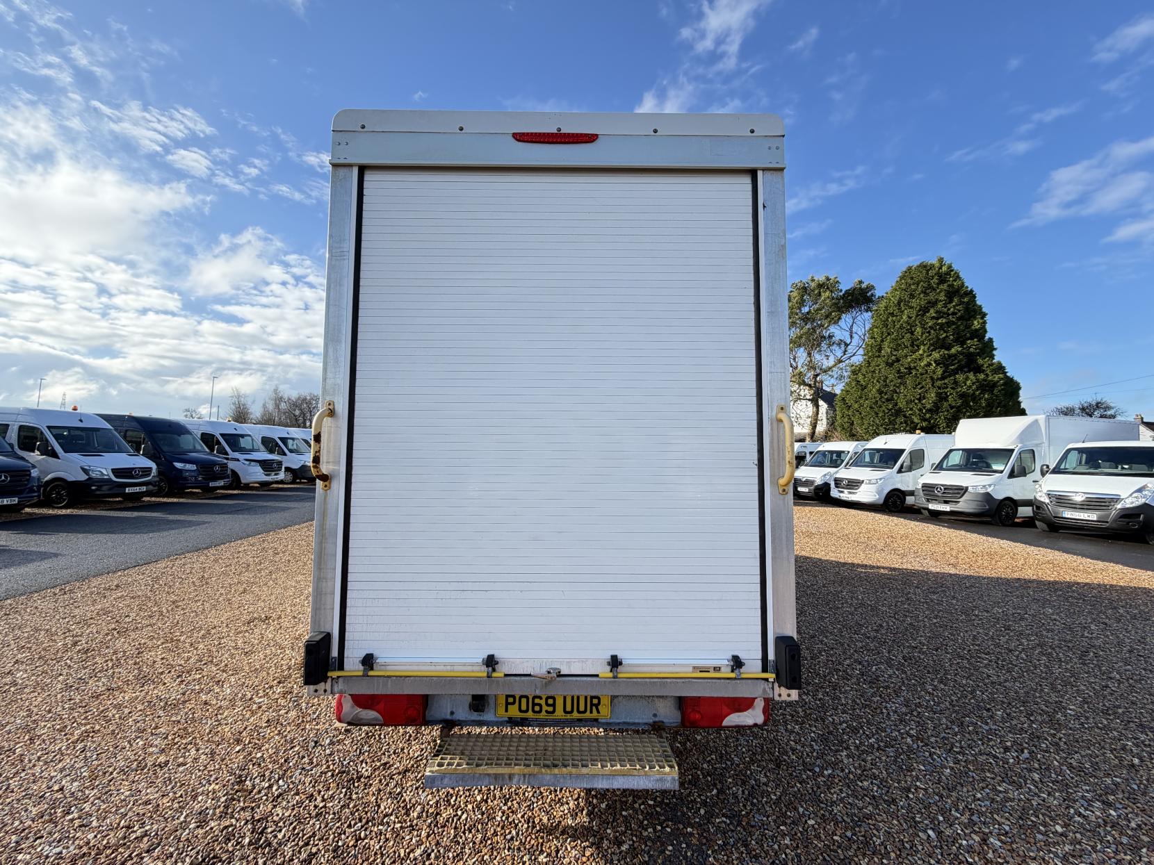 Mercedes-Benz Sprinter 2.1 311 CDI Chassis Cab 2dr Diesel Manual FWD L2 Euro 6 (114 ps)