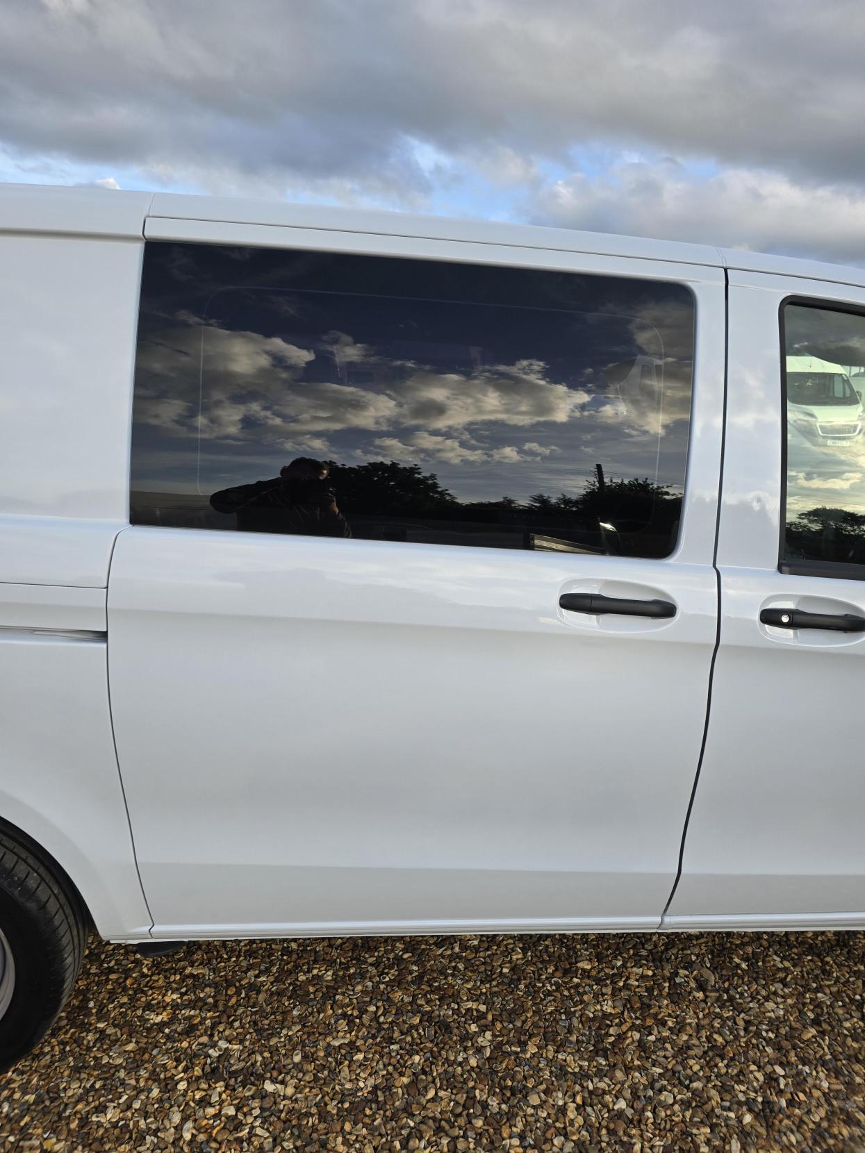 Mercedes-Benz Vito 2.1 116 CDI BlueTEC Panel Van 5dr Diesel Manual RWD L1 Euro 6 (s/s) (163 ps)