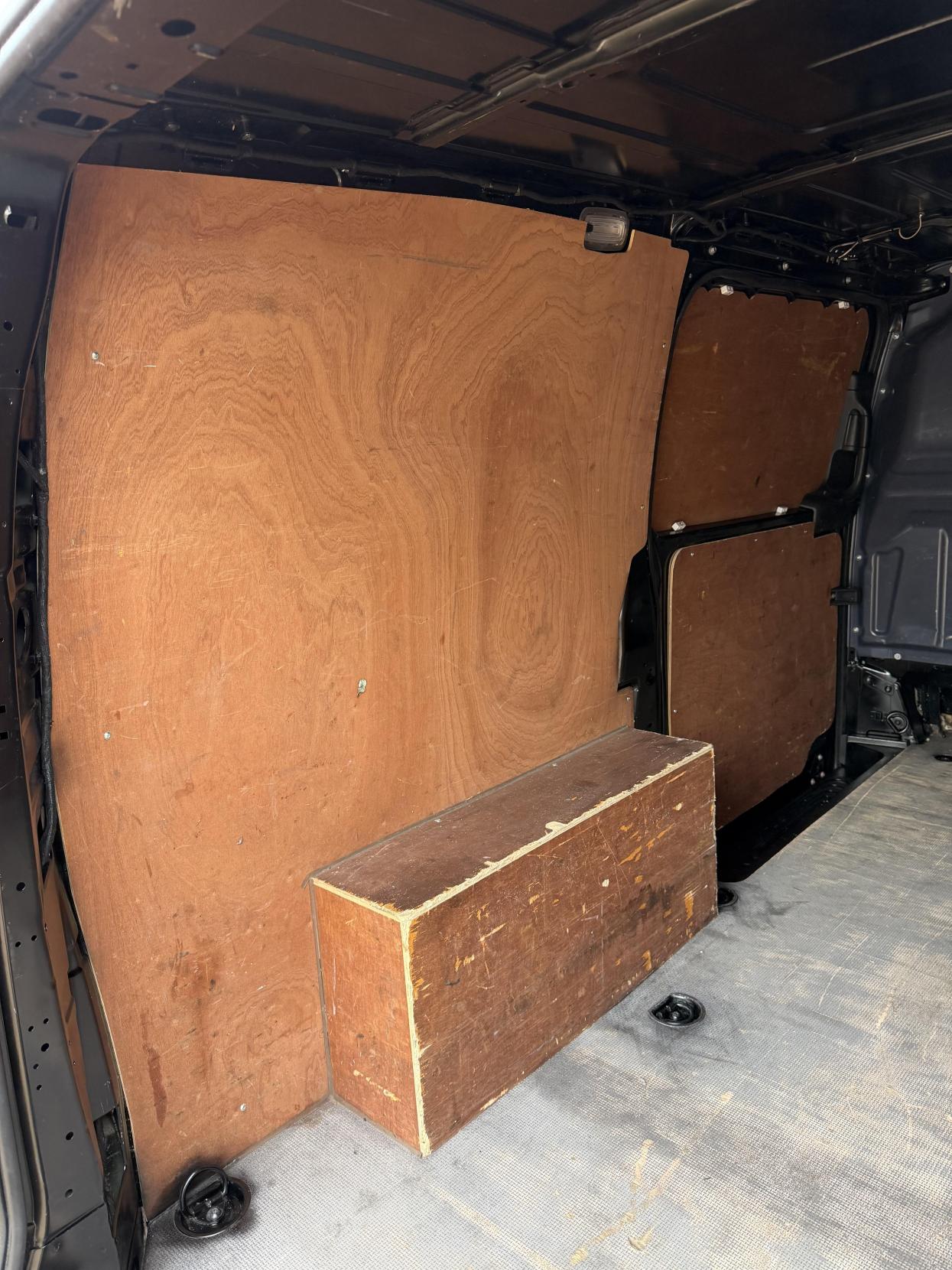 2020 Mercedes-Benz Vito 2.1 114 CDI Premium Panel Van 5dr Diesel G-Tronic+ RWD L2 Euro 6 (s/s) (136 ps) - Thumbnail 43