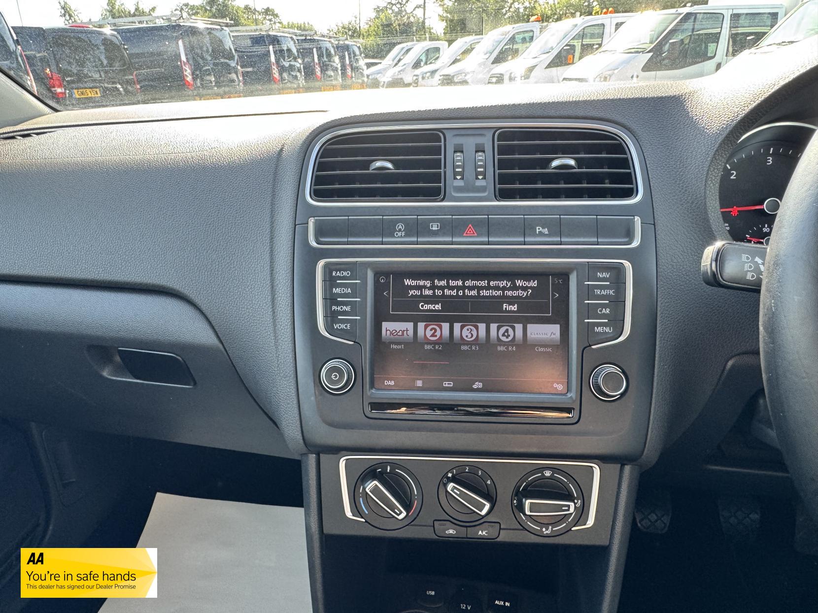 Volkswagen Polo 1.4 TDI BlueMotion Tech SE Hatchback 5dr Diesel Manual Euro 6 (s/s) (75 ps)