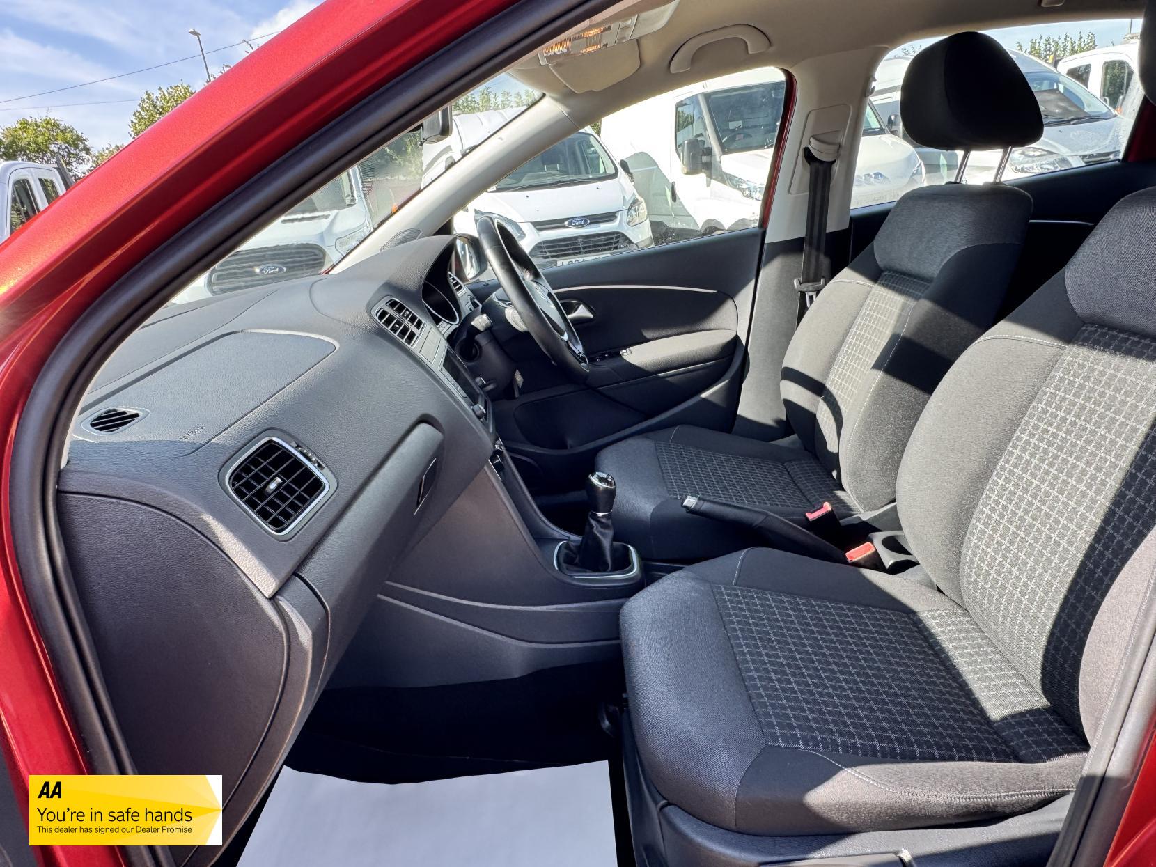 Volkswagen Polo 1.4 TDI BlueMotion Tech SE Hatchback 5dr Diesel Manual Euro 6 (s/s) (75 ps)