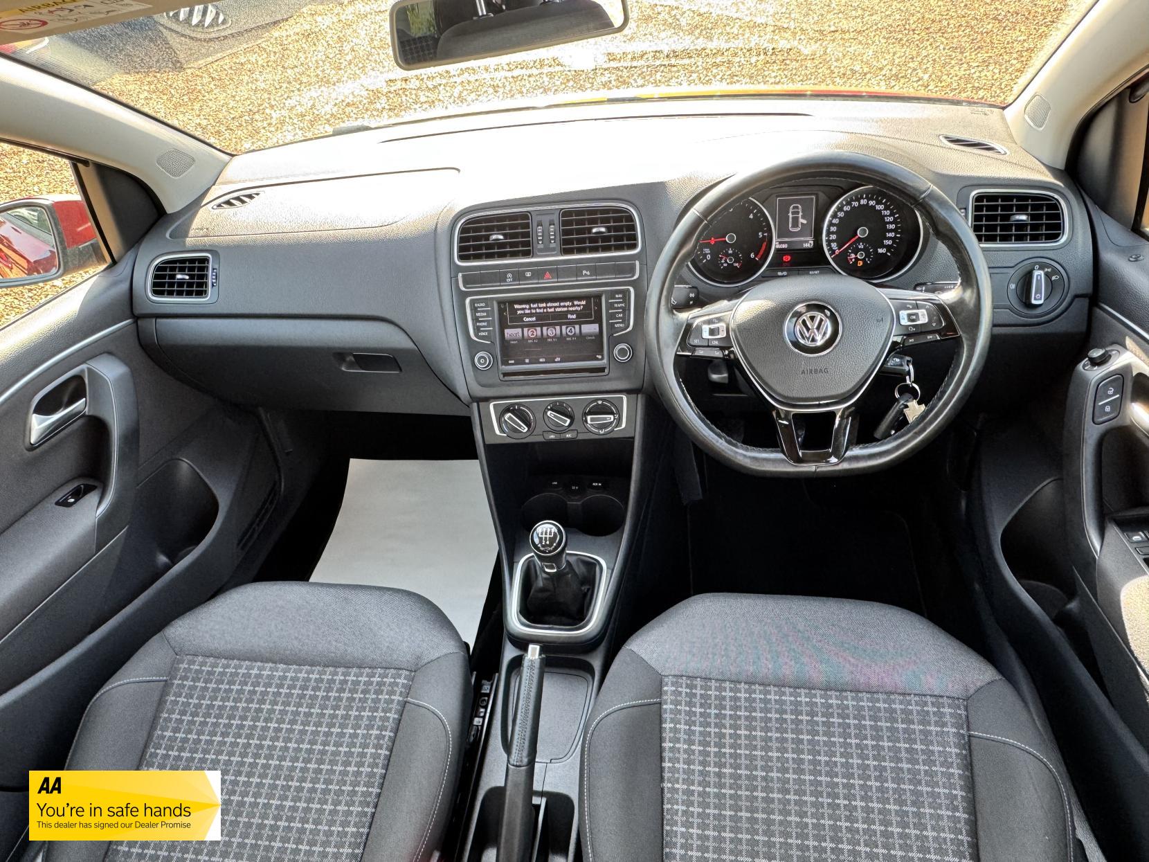 Volkswagen Polo 1.4 TDI BlueMotion Tech SE Hatchback 5dr Diesel Manual Euro 6 (s/s) (75 ps)