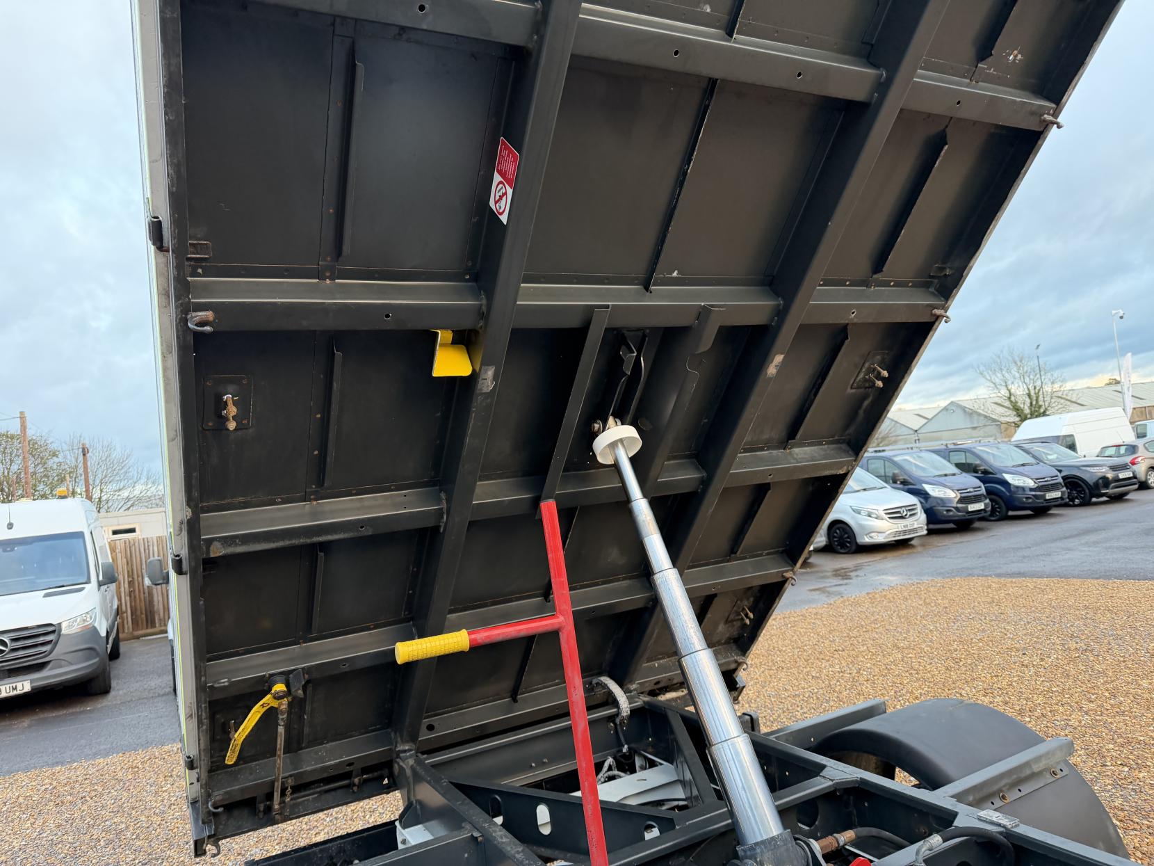 Ford Transit 2.0 350 EcoBlue HDT Leader Tipper 2dr Diesel Manual L3 Euro 6 (s/s) (1-Way, 1-Stop, Tool Pod) (170 ps)