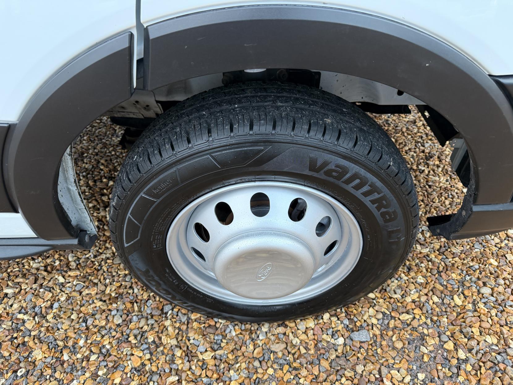 Ford Transit 2.0 350 EcoBlue HDT Leader Tipper 2dr Diesel Manual L3 Euro 6 (s/s) (1-Way, 1-Stop, Tool Pod) (170 ps)