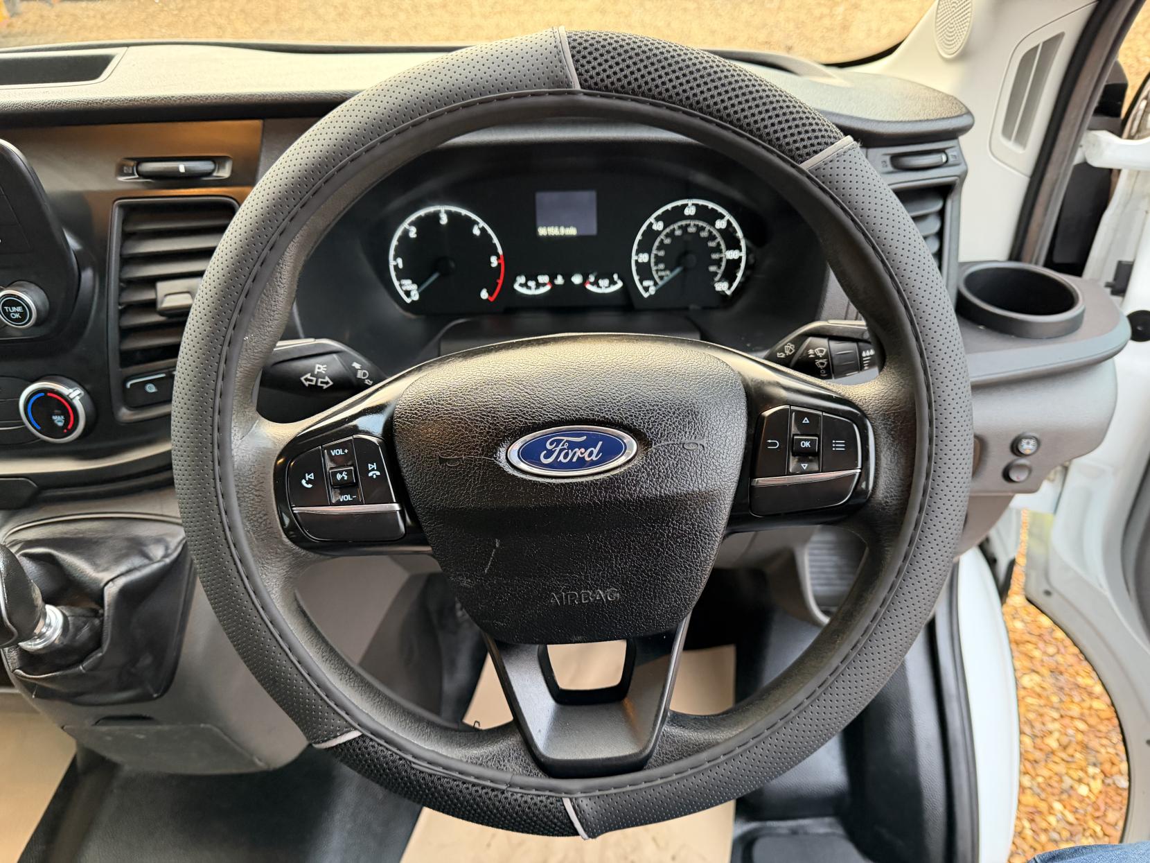 Ford Transit 2.0 350 EcoBlue HDT Leader Tipper 2dr Diesel Manual L3 Euro 6 (s/s) (1-Way, 1-Stop, Tool Pod) (170 ps)