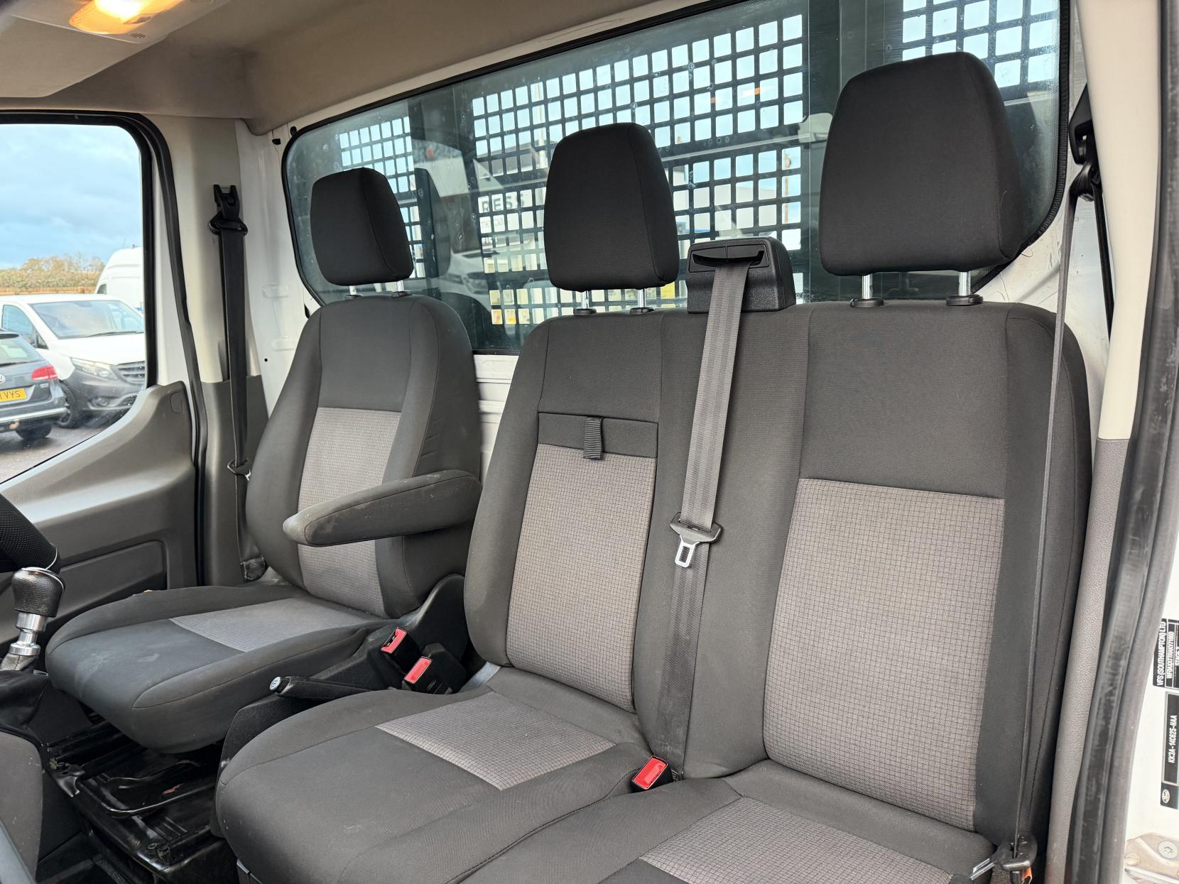 Ford Transit 2.0 350 EcoBlue HDT Leader Tipper 2dr Diesel Manual L3 Euro 6 (s/s) (1-Way, 1-Stop, Tool Pod) (170 ps)