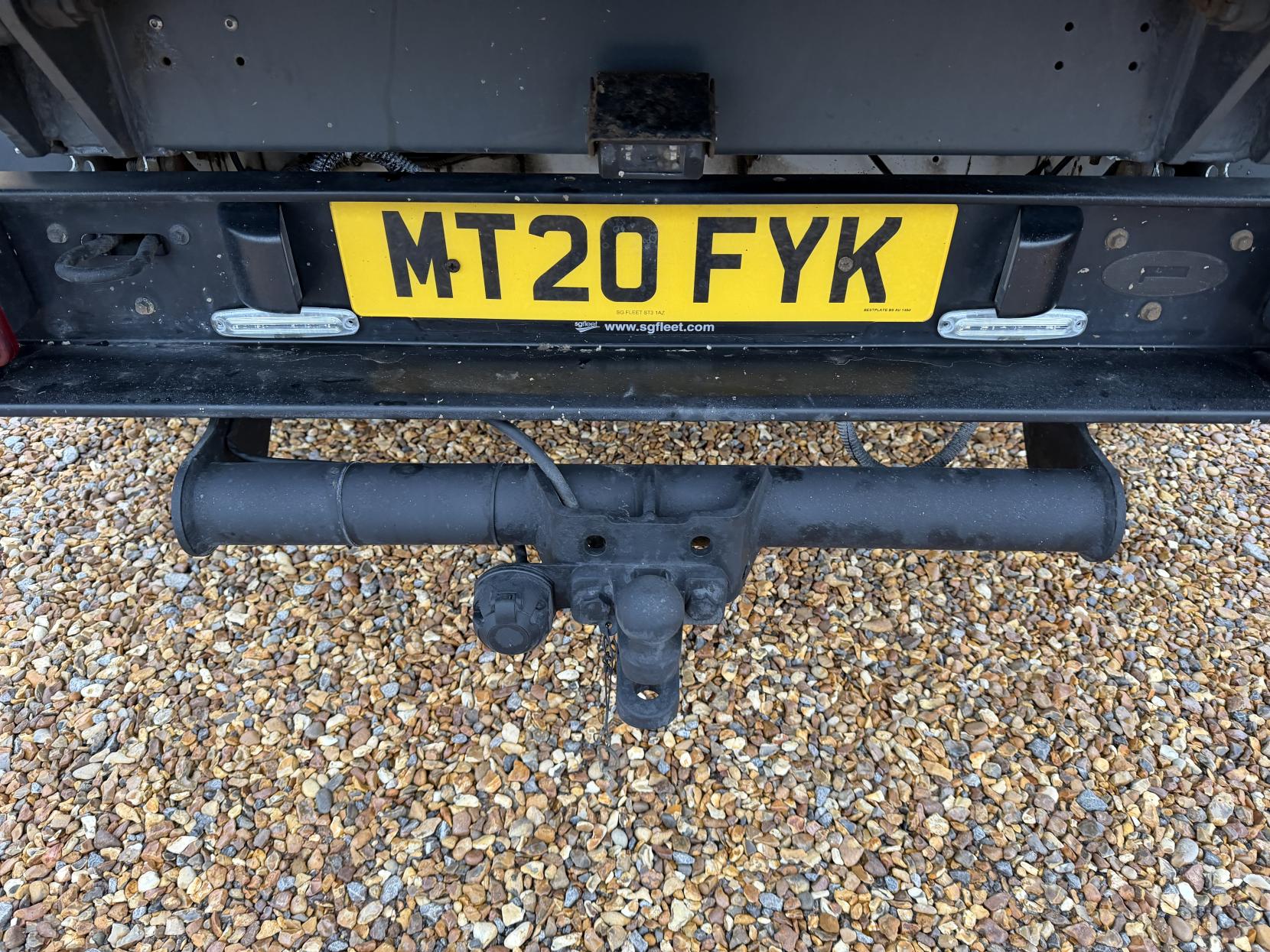 Ford Transit 2.0 350 EcoBlue HDT Leader Tipper 2dr Diesel Manual L3 Euro 6 (s/s) (1-Way, 1-Stop, Tool Pod) (170 ps)