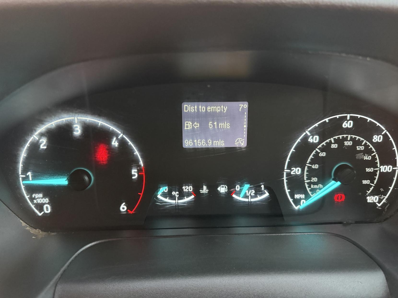 Ford Transit 2.0 350 EcoBlue HDT Leader Tipper 2dr Diesel Manual L3 Euro 6 (s/s) (1-Way, 1-Stop, Tool Pod) (170 ps)