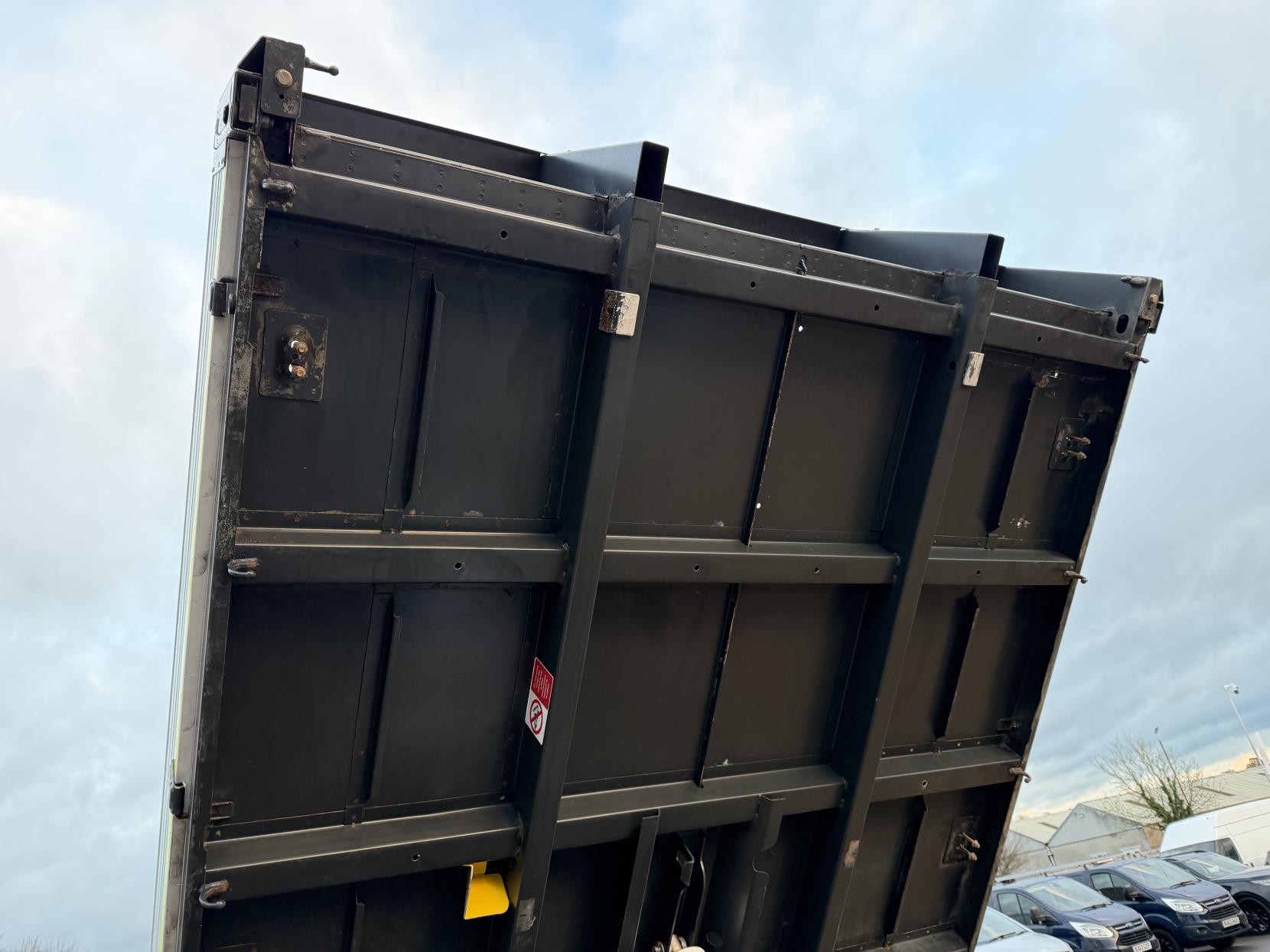 Ford Transit 2.0 350 EcoBlue HDT Leader Tipper 2dr Diesel Manual L3 Euro 6 (s/s) (1-Way, 1-Stop, Tool Pod) (170 ps)