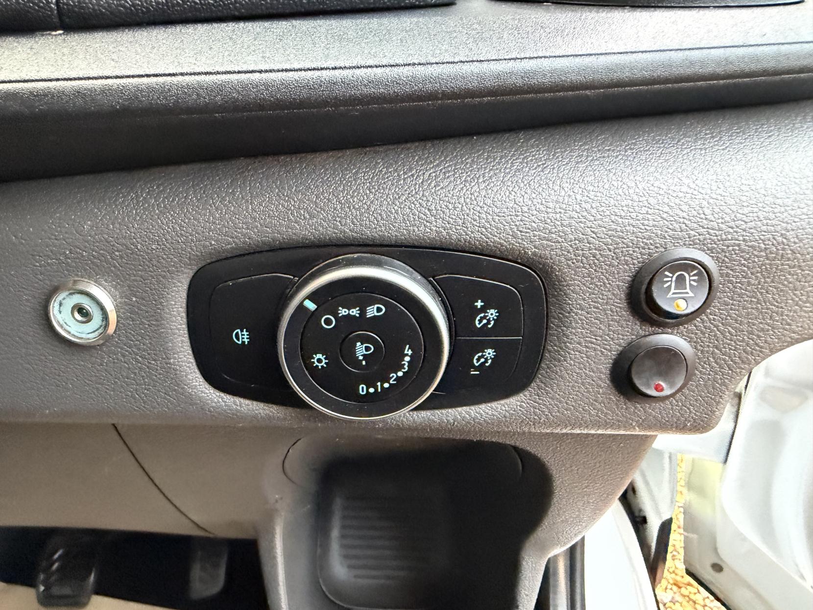 Ford Transit 2.0 350 EcoBlue HDT Leader Tipper 2dr Diesel Manual L3 Euro 6 (s/s) (1-Way, 1-Stop, Tool Pod) (170 ps)