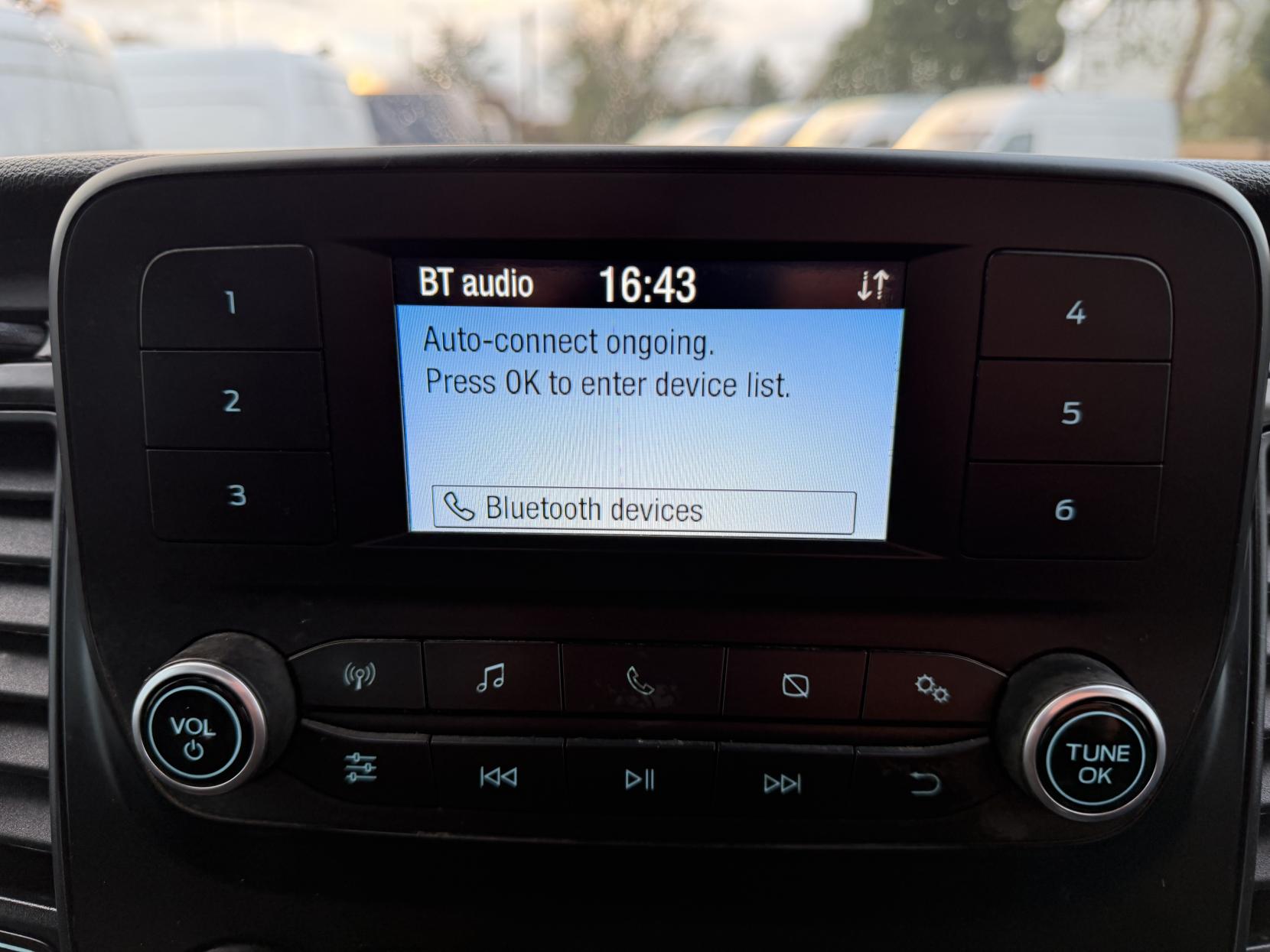 Ford Transit 2.0 350 EcoBlue HDT Leader Tipper 2dr Diesel Manual L3 Euro 6 (s/s) (1-Way, 1-Stop, Tool Pod) (170 ps)