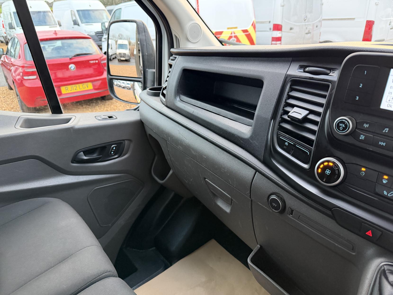 Ford Transit 2.0 350 EcoBlue HDT Leader Tipper 2dr Diesel Manual L3 Euro 6 (s/s) (1-Way, 1-Stop, Tool Pod) (170 ps)