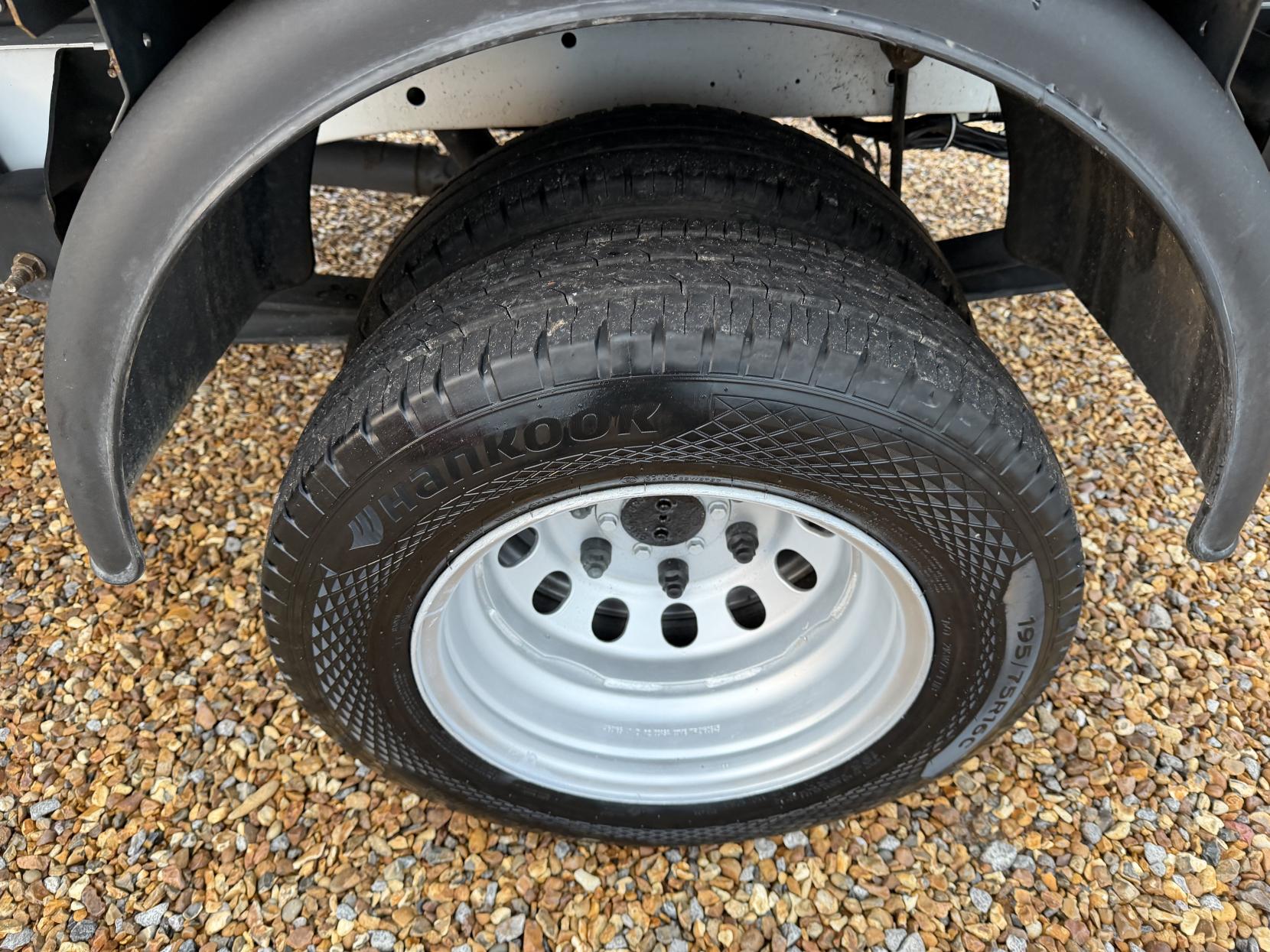 Ford Transit 2.0 350 EcoBlue HDT Leader Tipper 2dr Diesel Manual L3 Euro 6 (s/s) (1-Way, 1-Stop, Tool Pod) (170 ps)