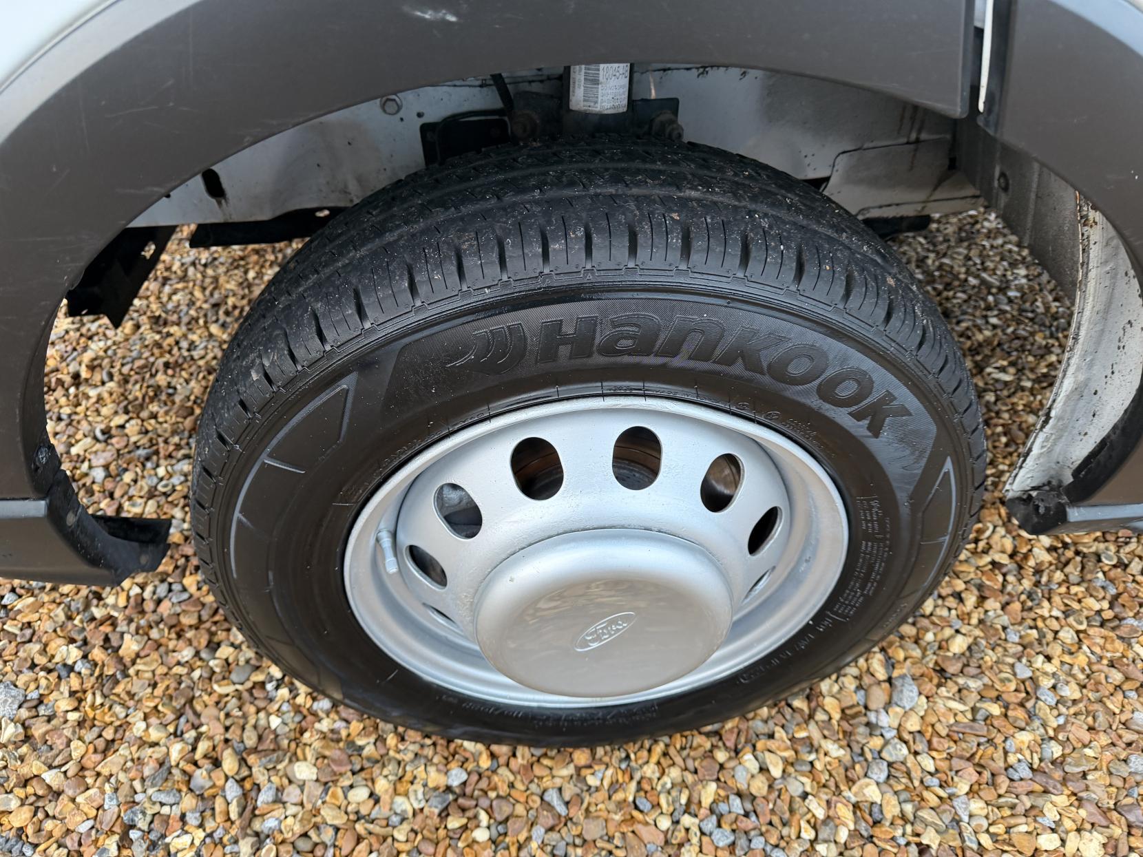 Ford Transit 2.0 350 EcoBlue HDT Leader Tipper 2dr Diesel Manual L3 Euro 6 (s/s) (1-Way, 1-Stop, Tool Pod) (170 ps)