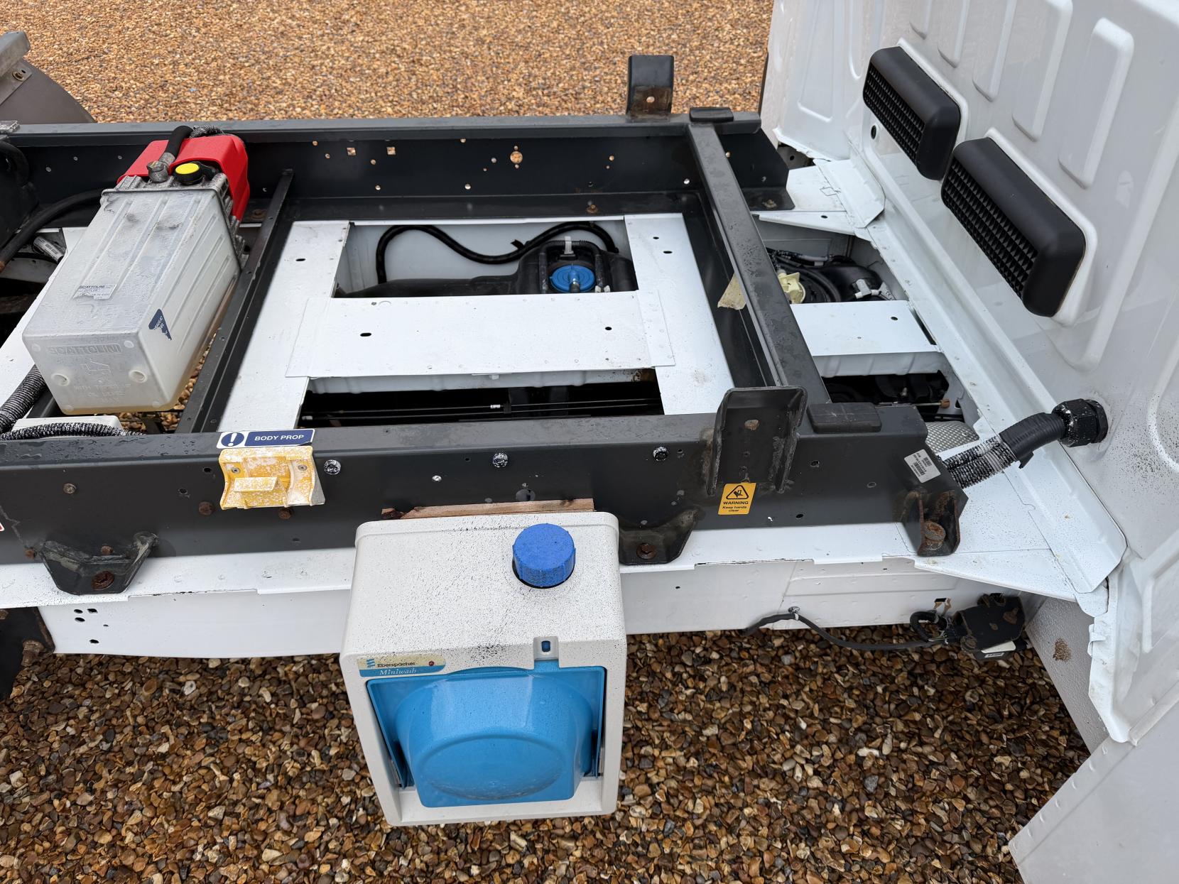 Ford Transit 2.0 350 EcoBlue HDT Leader Tipper 2dr Diesel Manual L3 Euro 6 (s/s) (1-Way, 1-Stop, Tool Pod) (170 ps)