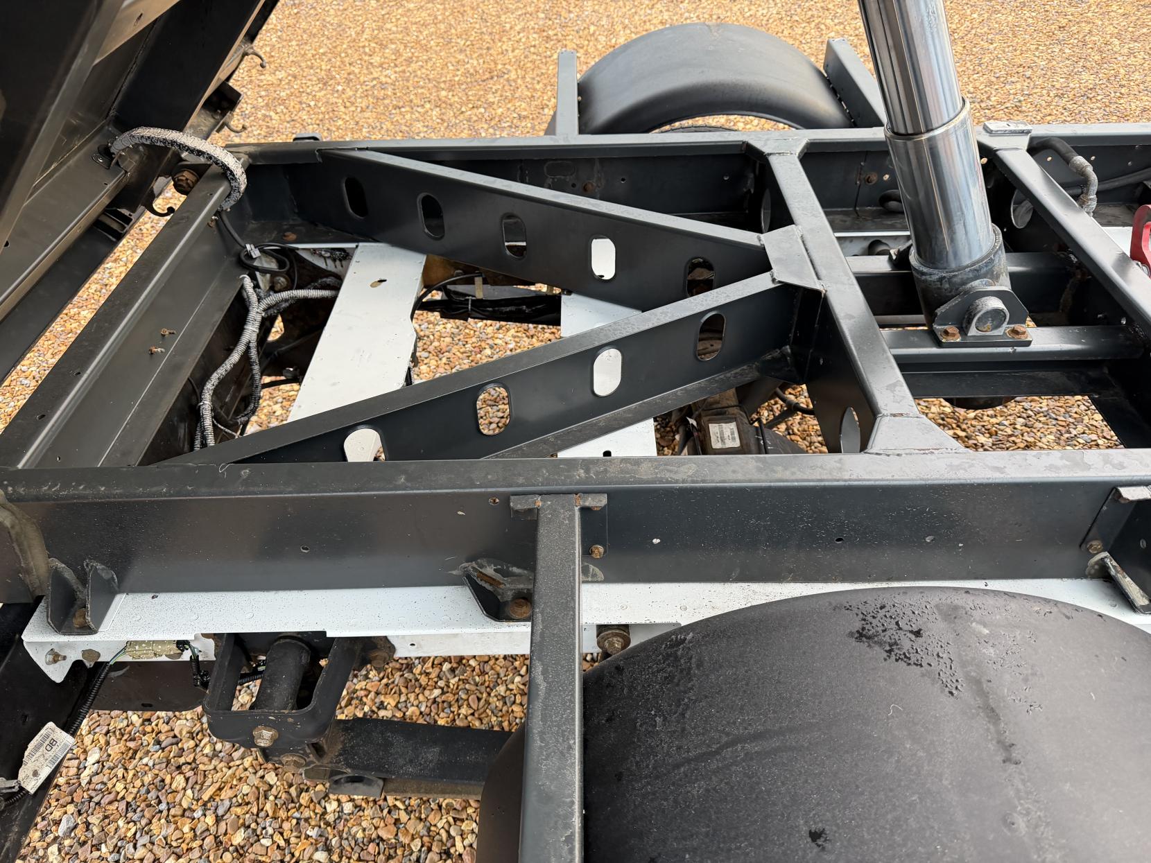 Ford Transit 2.0 350 EcoBlue HDT Leader Tipper 2dr Diesel Manual L3 Euro 6 (s/s) (1-Way, 1-Stop, Tool Pod) (170 ps)