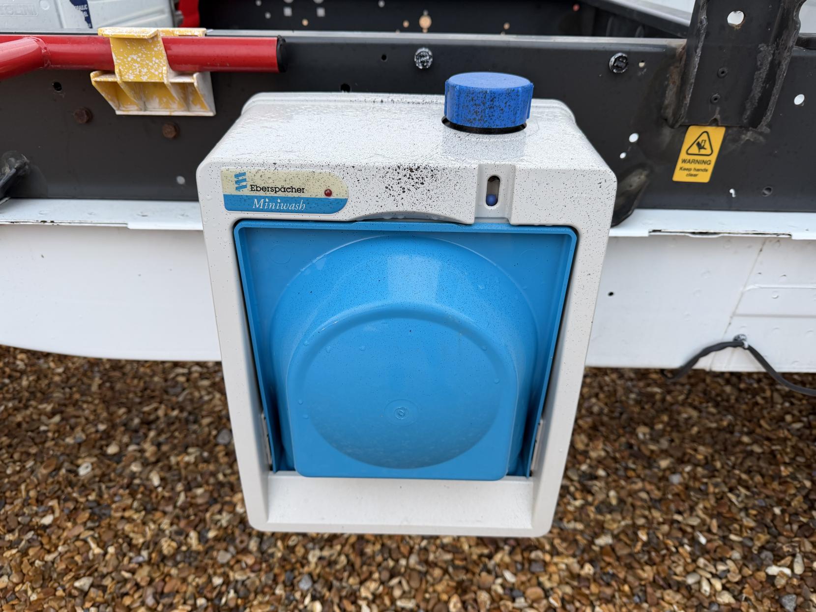 Ford Transit 2.0 350 EcoBlue HDT Leader Tipper 2dr Diesel Manual L3 Euro 6 (s/s) (1-Way, 1-Stop, Tool Pod) (170 ps)