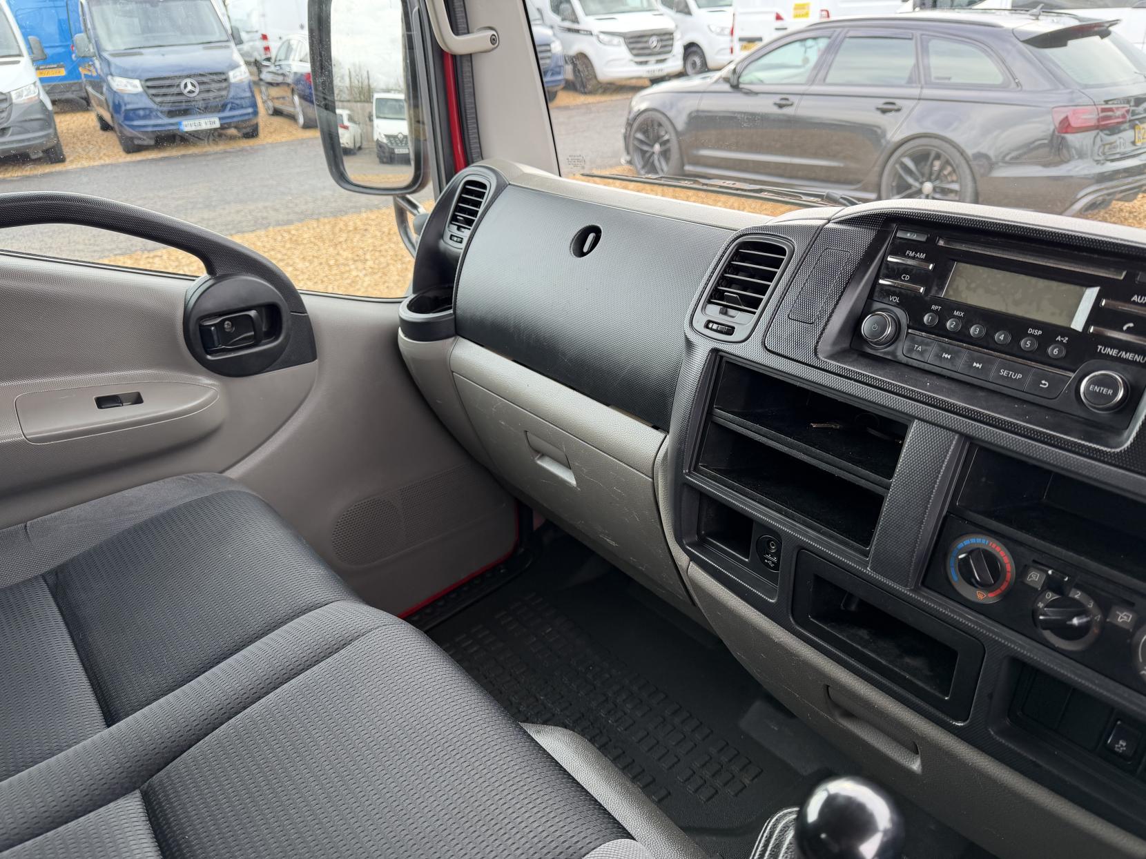 Nissan NT400 Cabstar DCI 34.12 TIPPER