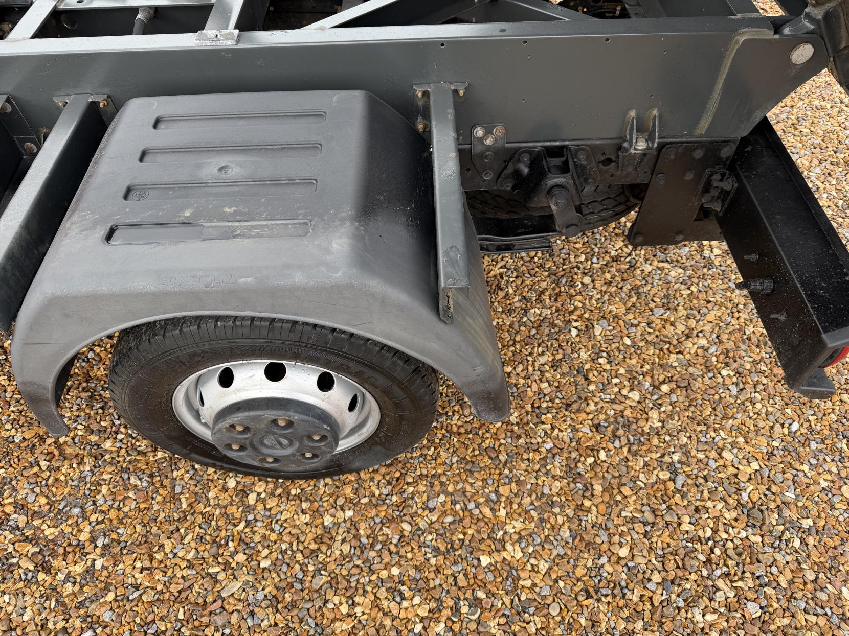 Nissan NT400 Cabstar DCI 34.12 TIPPER