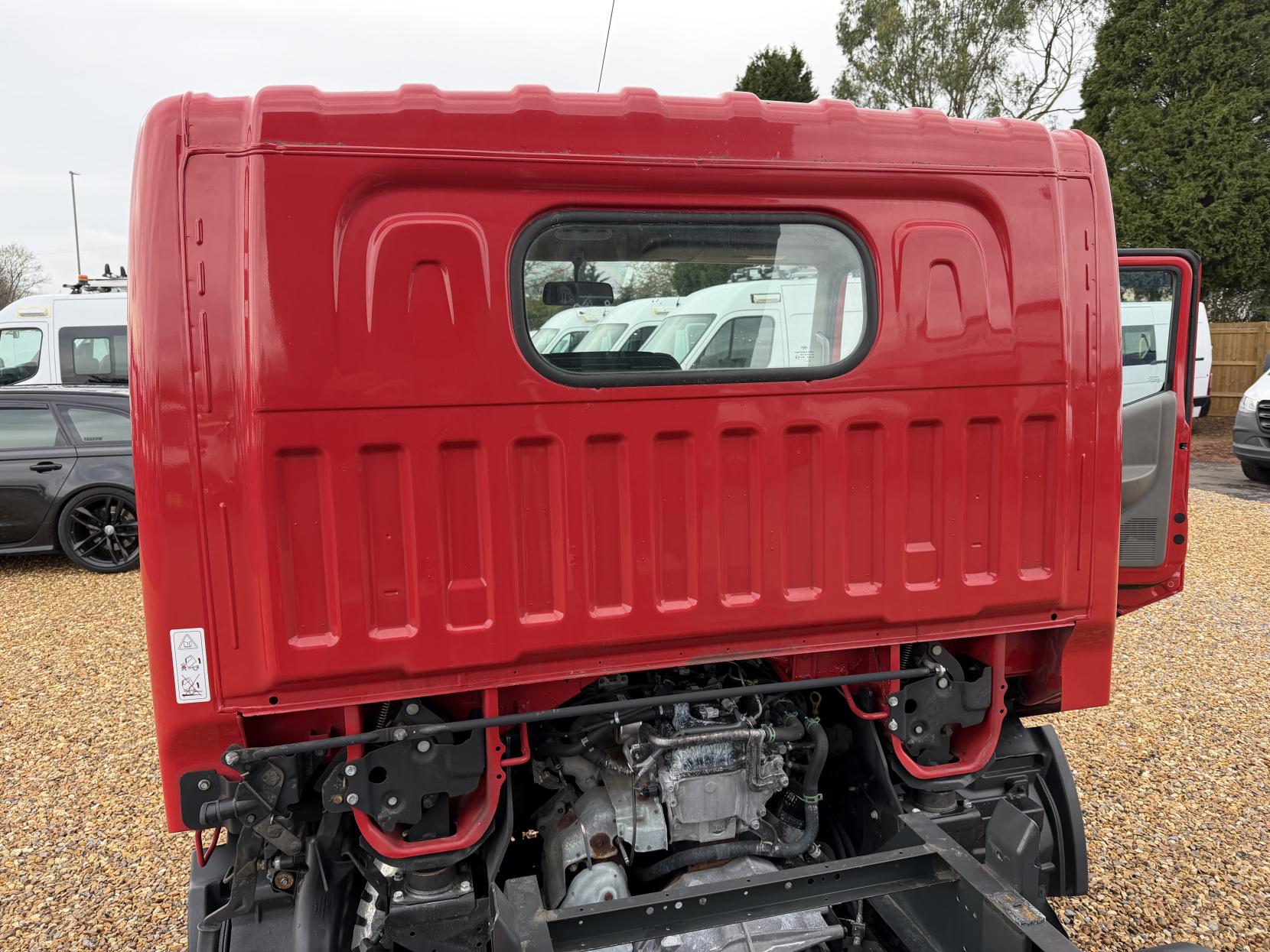 Nissan NT400 Cabstar DCI 34.12 TIPPER