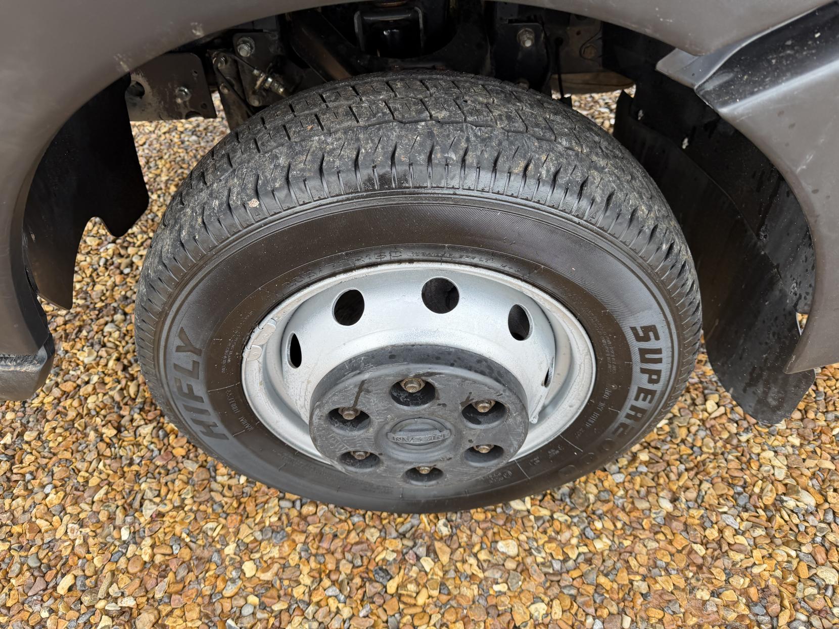 Nissan NT400 Cabstar DCI 34.12 TIPPER