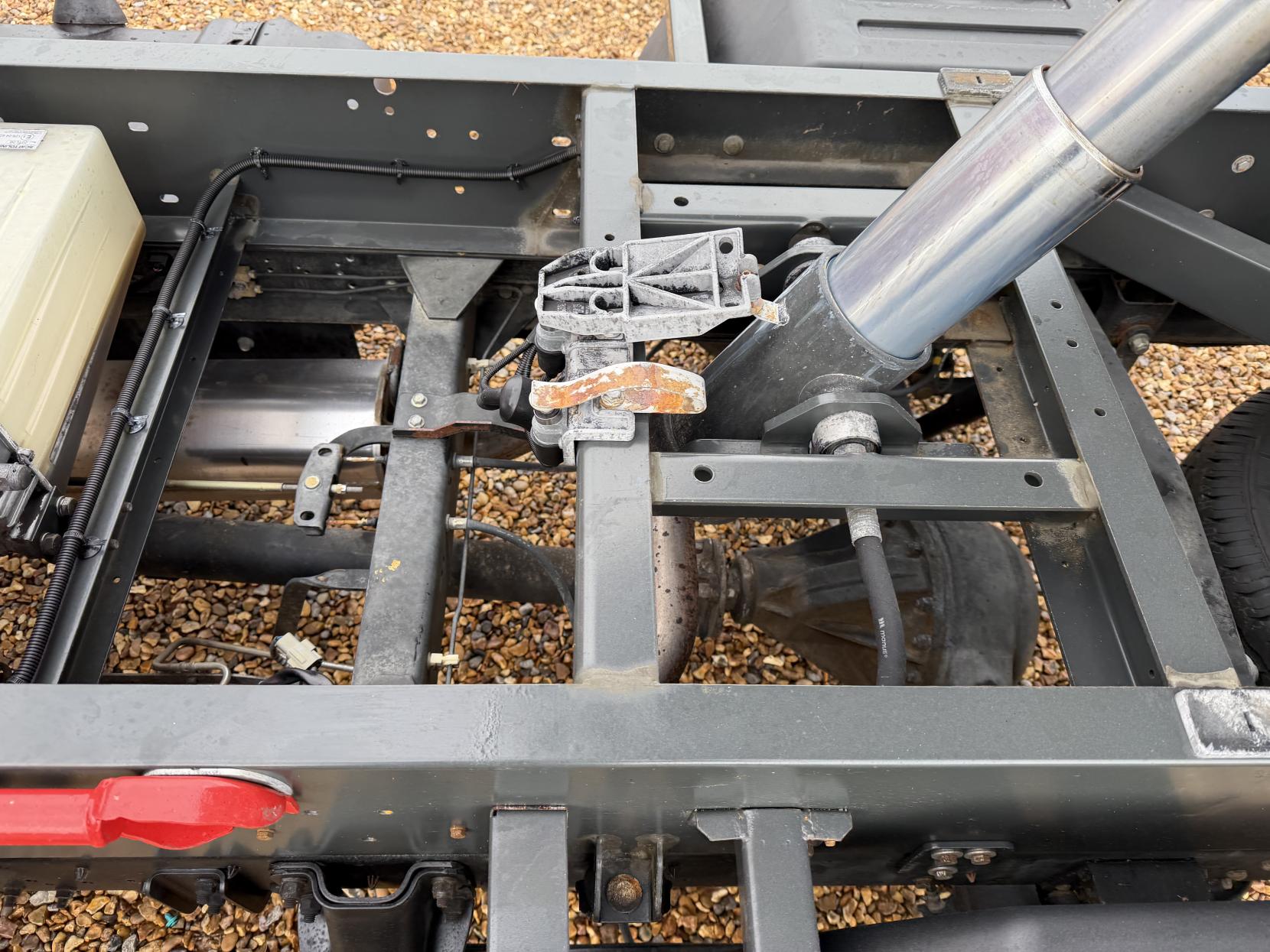 Nissan NT400 Cabstar DCI 34.12 TIPPER