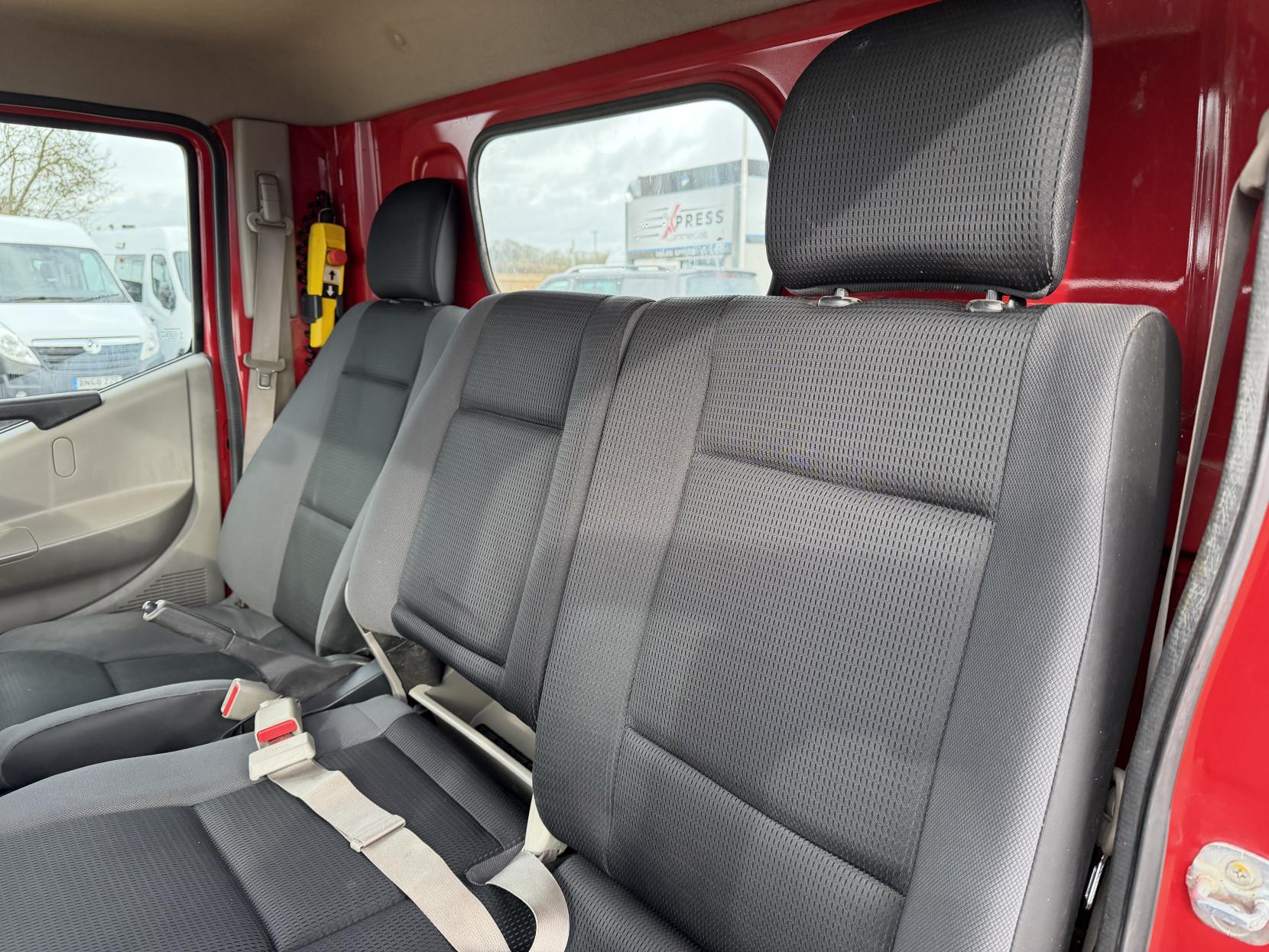 Nissan NT400 Cabstar DCI 34.12 TIPPER