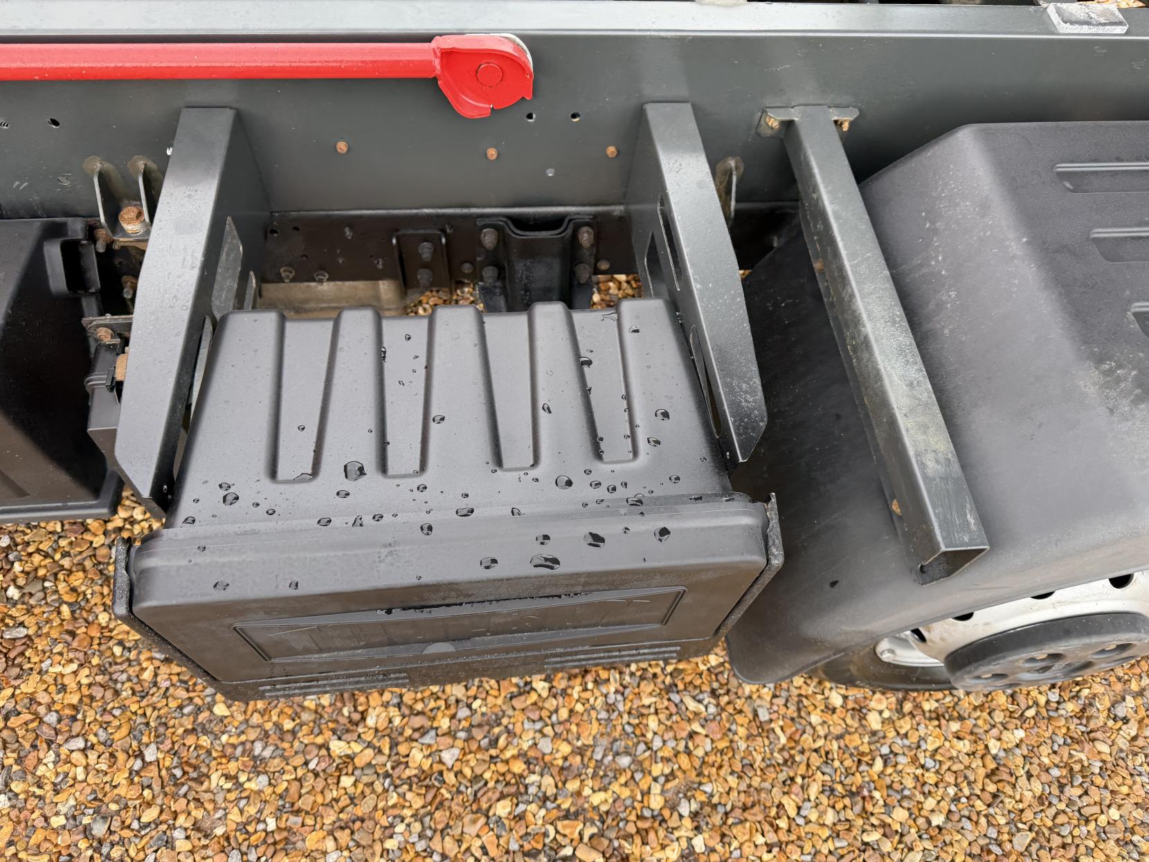 Nissan NT400 Cabstar DCI 34.12 TIPPER