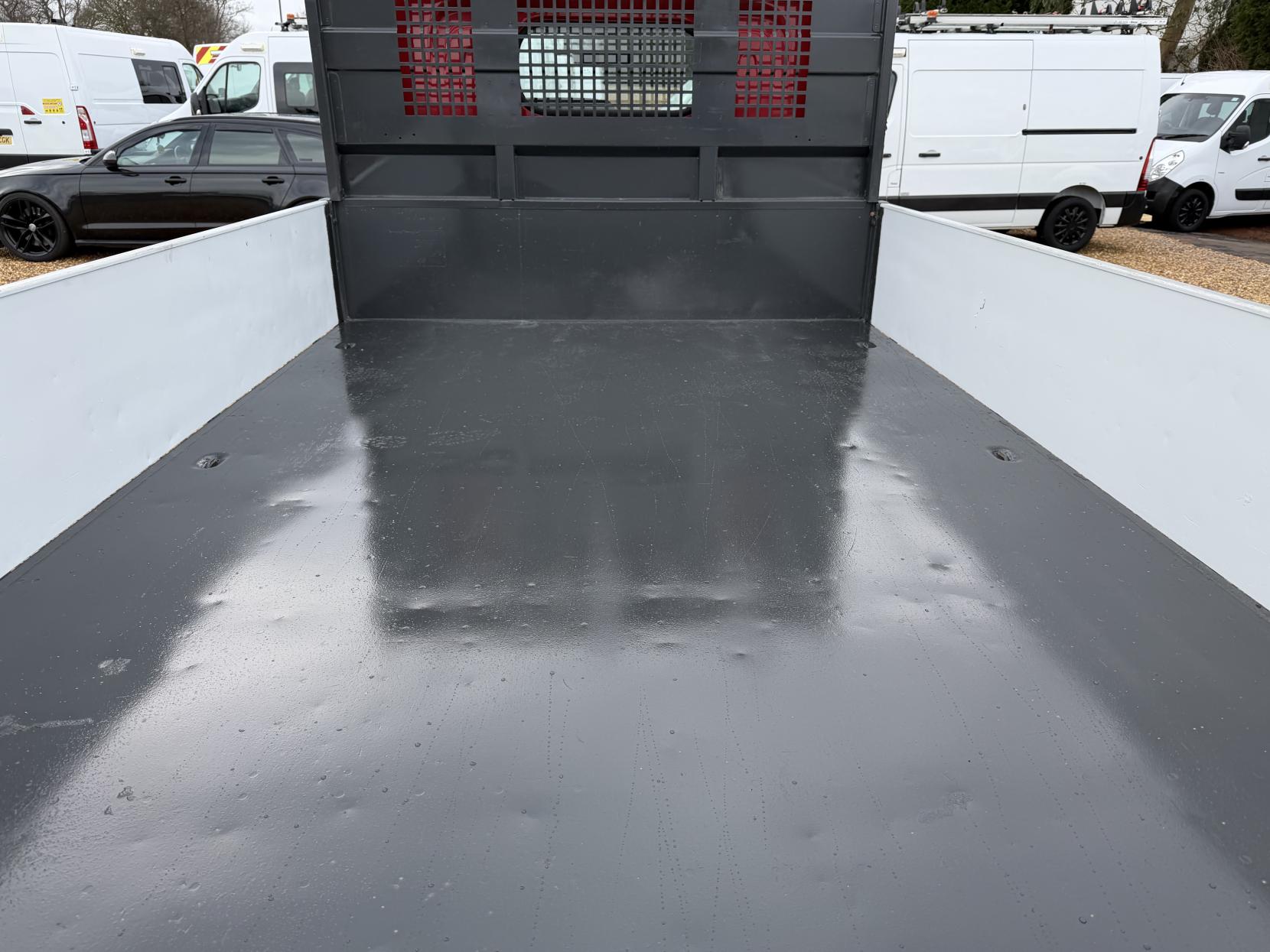 Nissan NT400 Cabstar DCI 34.12 TIPPER