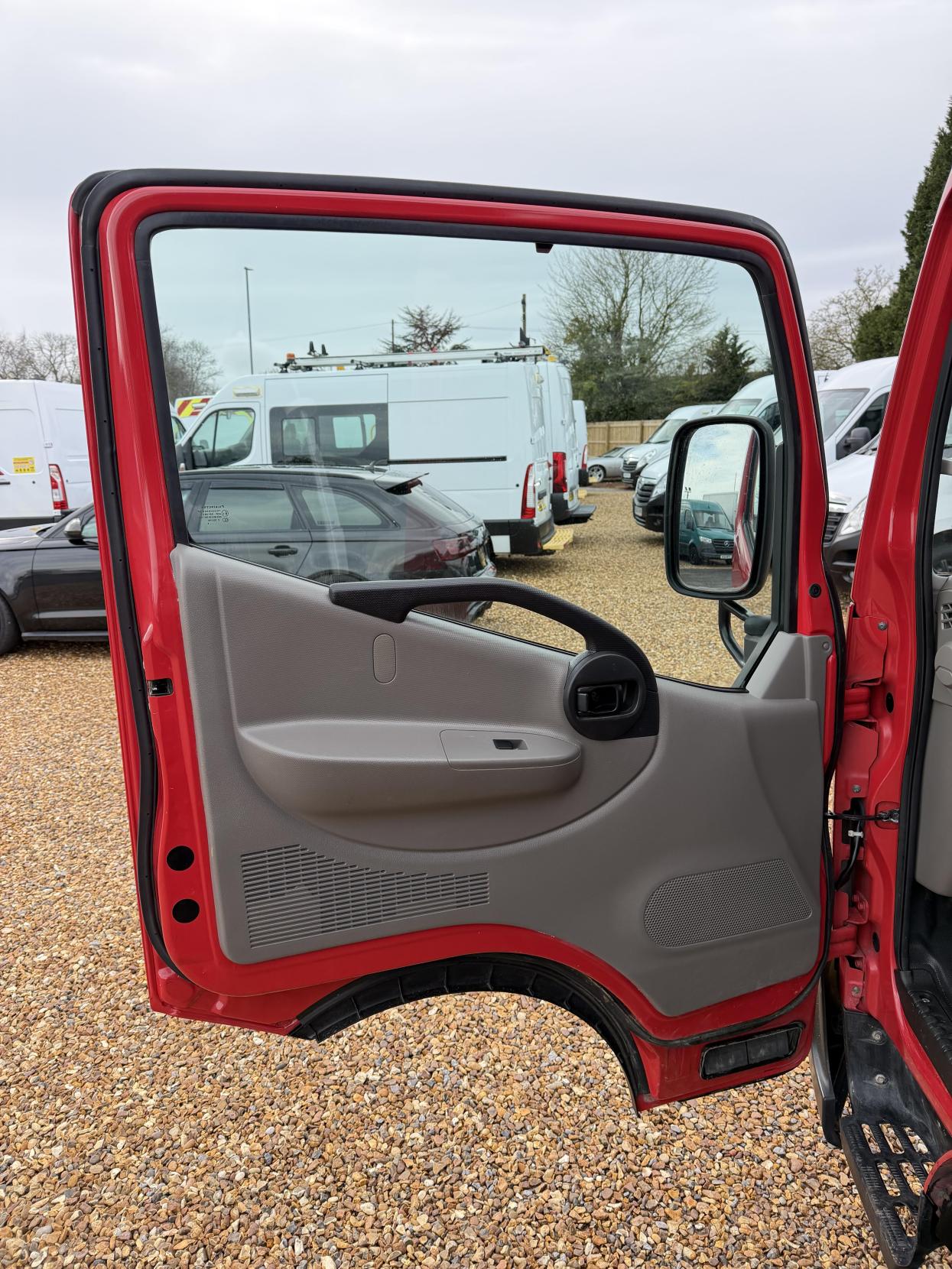 Nissan NT400 Cabstar DCI 34.12 TIPPER