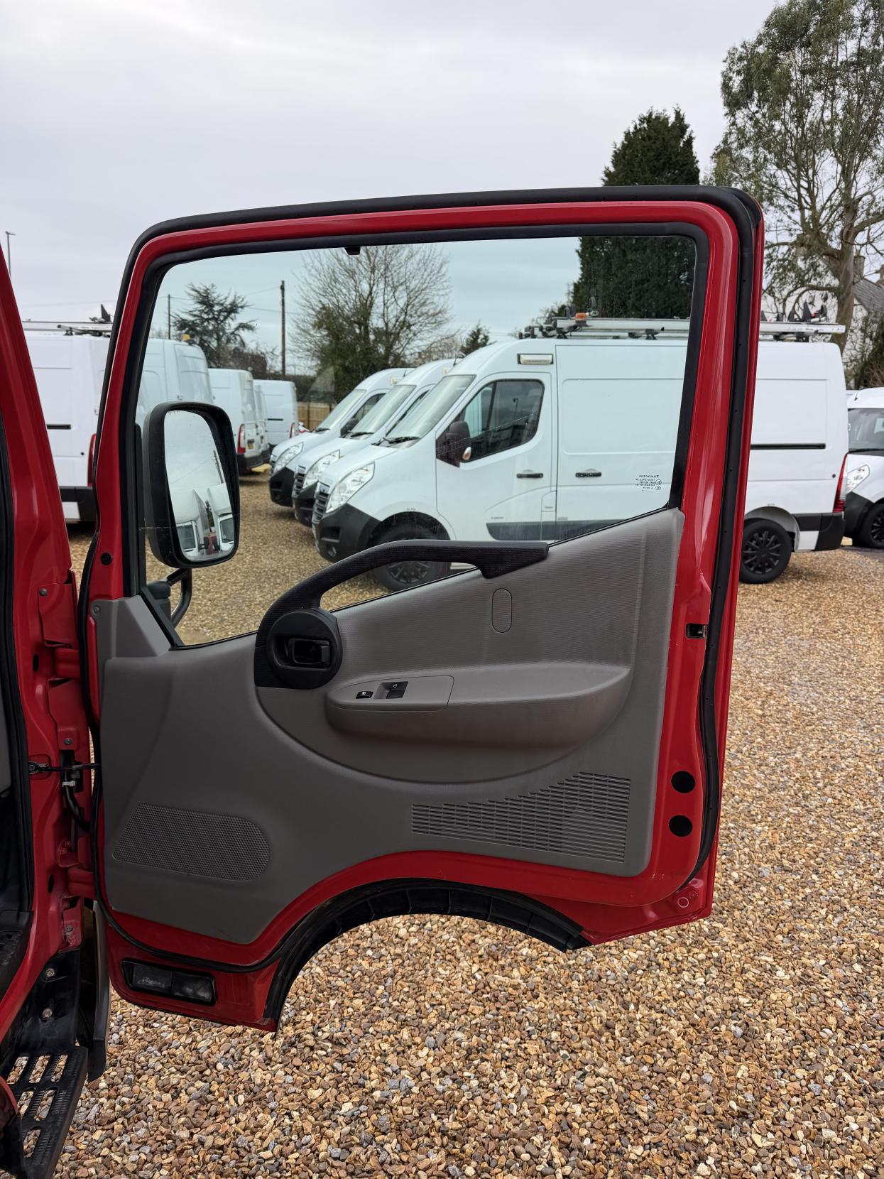 Nissan NT400 Cabstar DCI 34.12 TIPPER