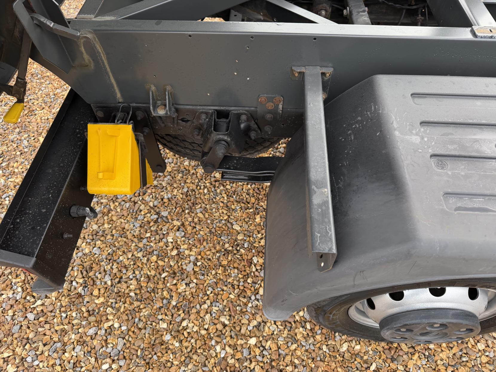 Nissan NT400 Cabstar DCI 34.12 TIPPER