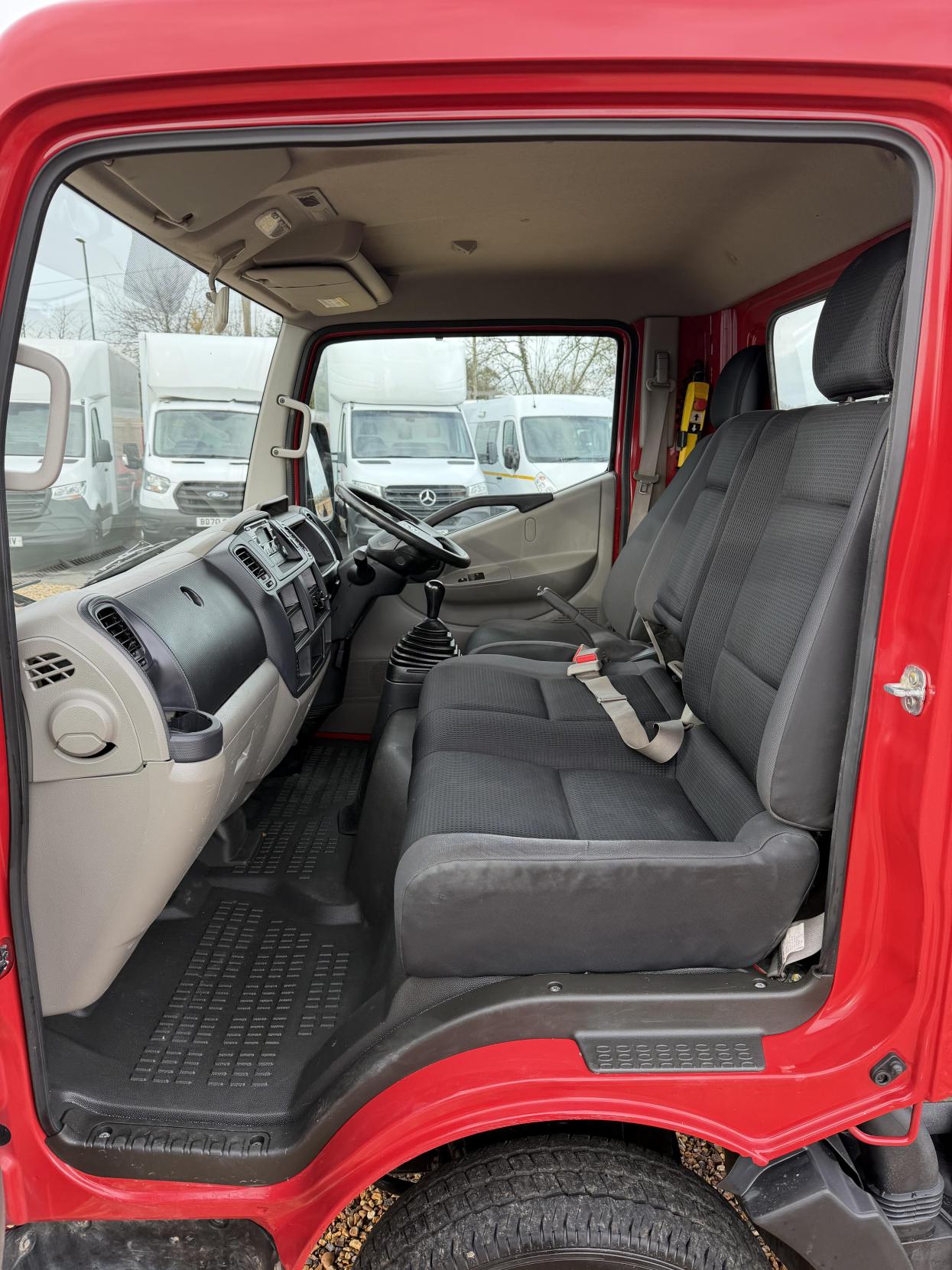 Nissan NT400 Cabstar DCI 34.12 TIPPER