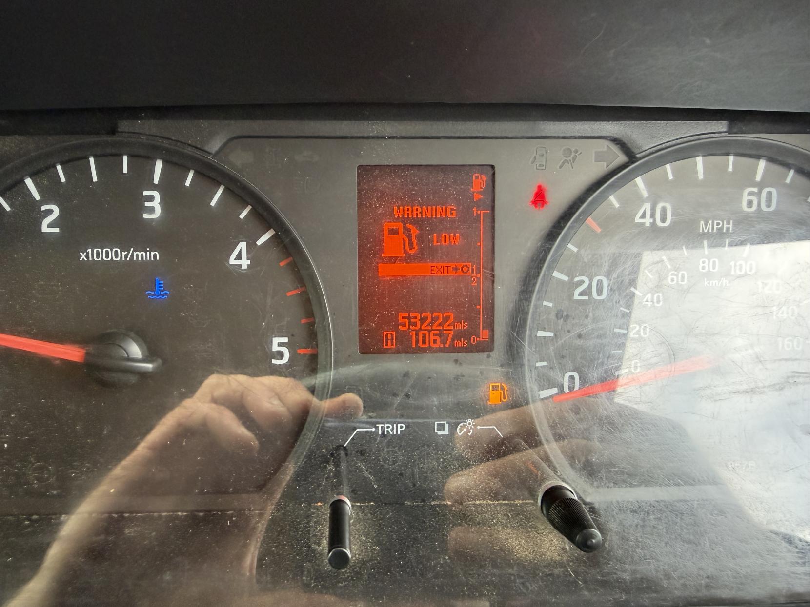 Nissan NT400 Cabstar DCI 34.12 TIPPER