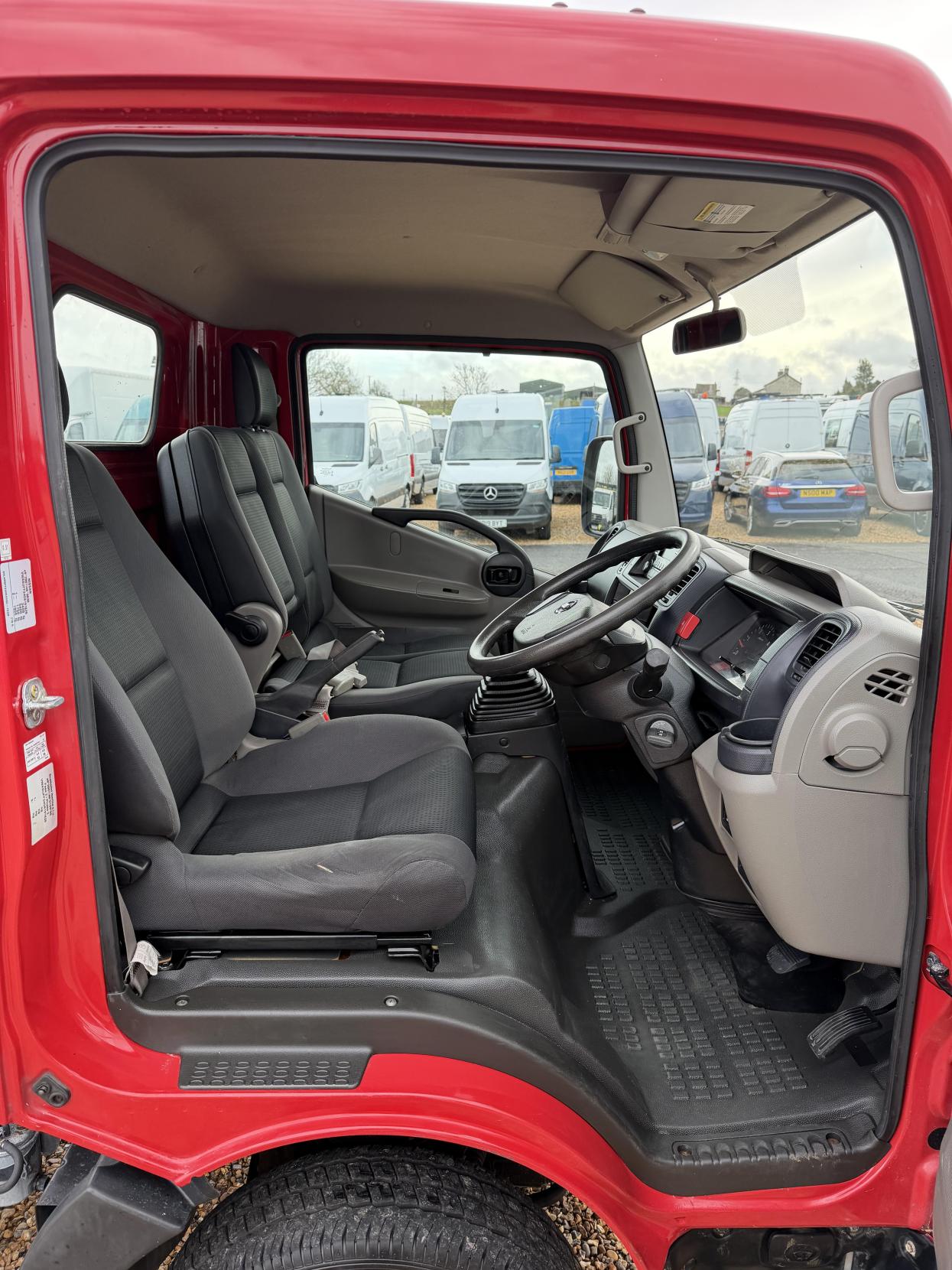 Nissan NT400 Cabstar DCI 34.12 TIPPER