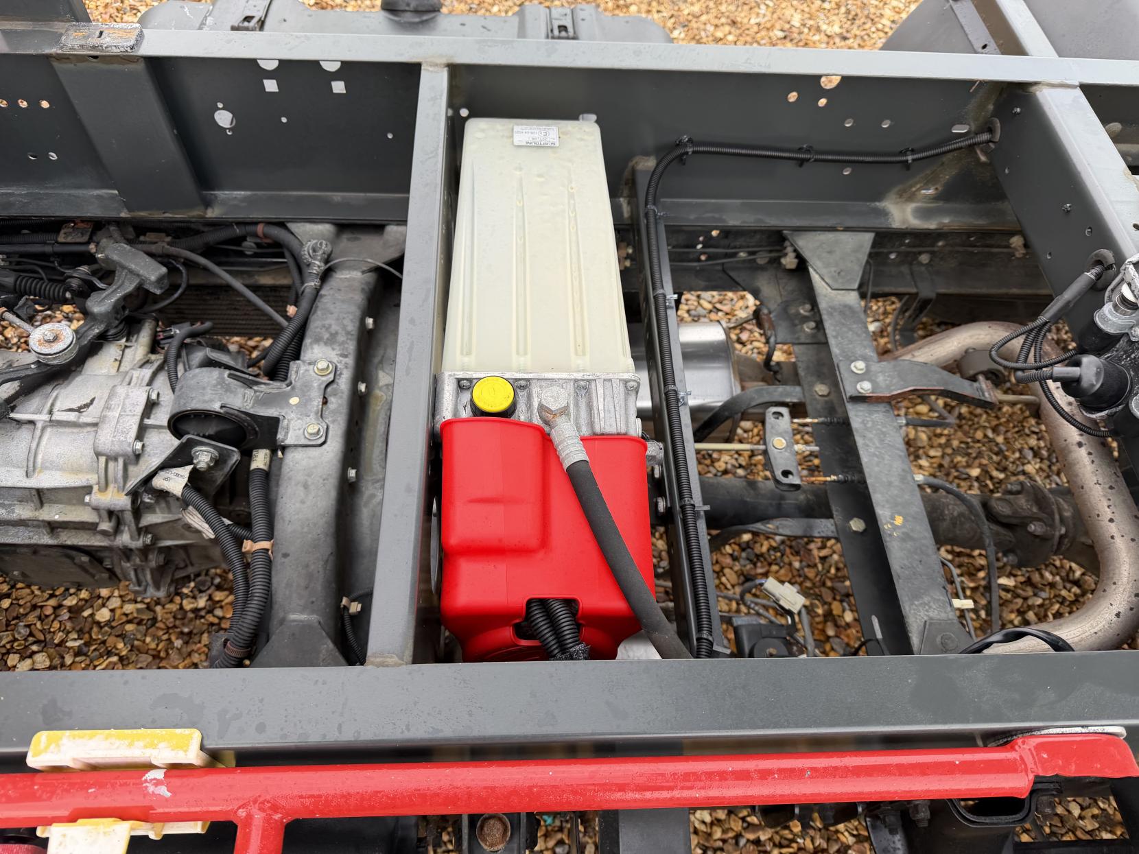 Nissan NT400 Cabstar DCI 34.12 TIPPER