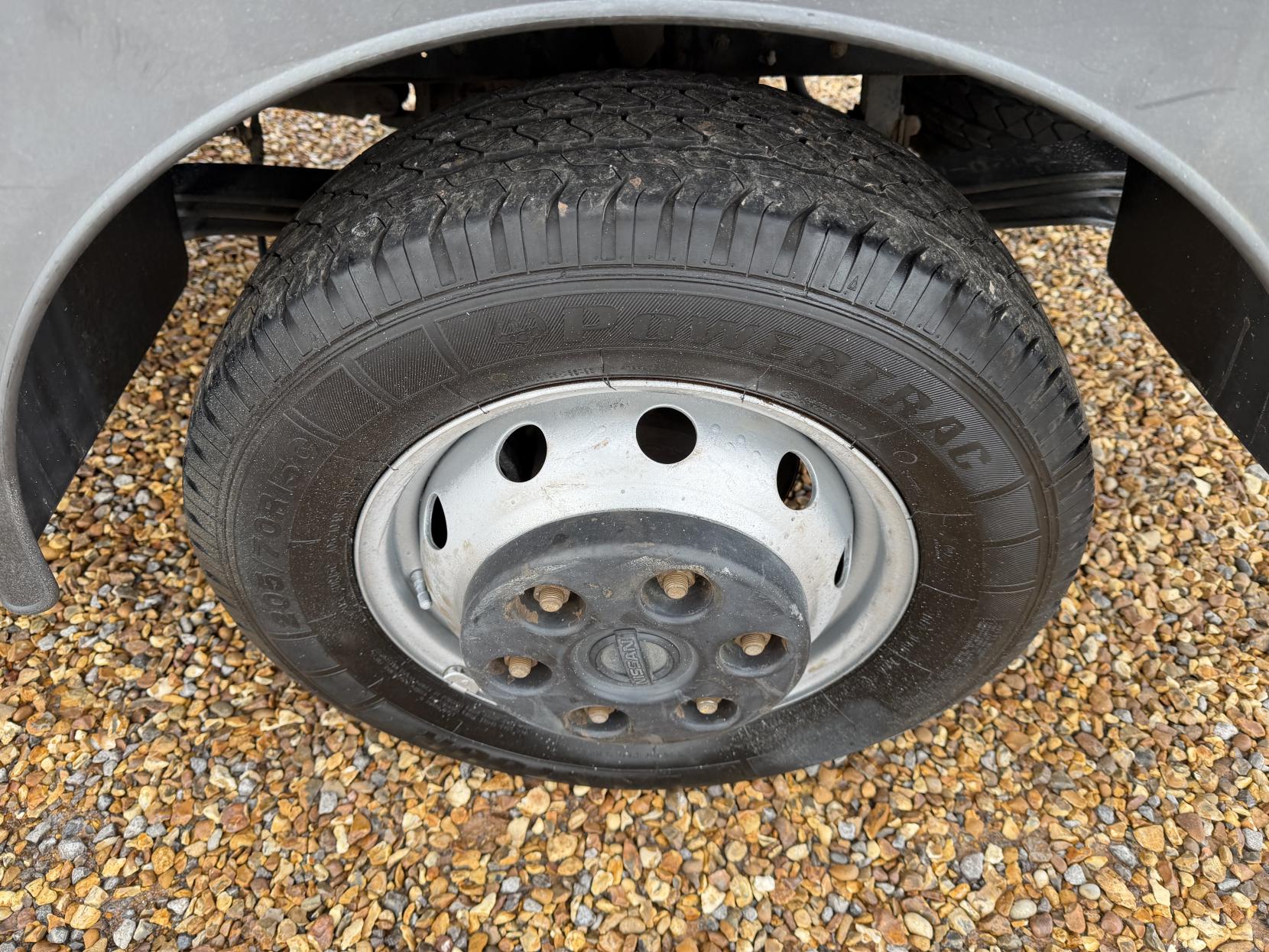 Nissan NT400 Cabstar DCI 34.12 TIPPER