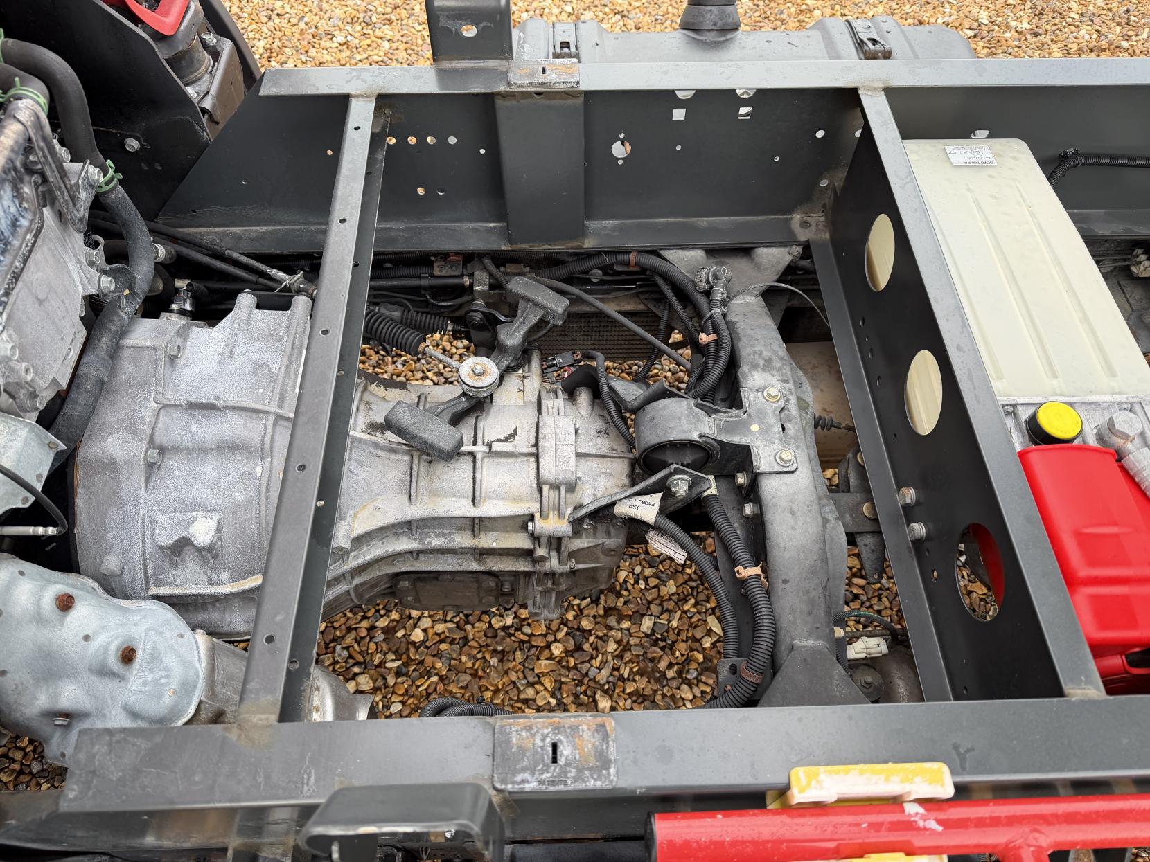 Nissan NT400 Cabstar DCI 34.12 TIPPER