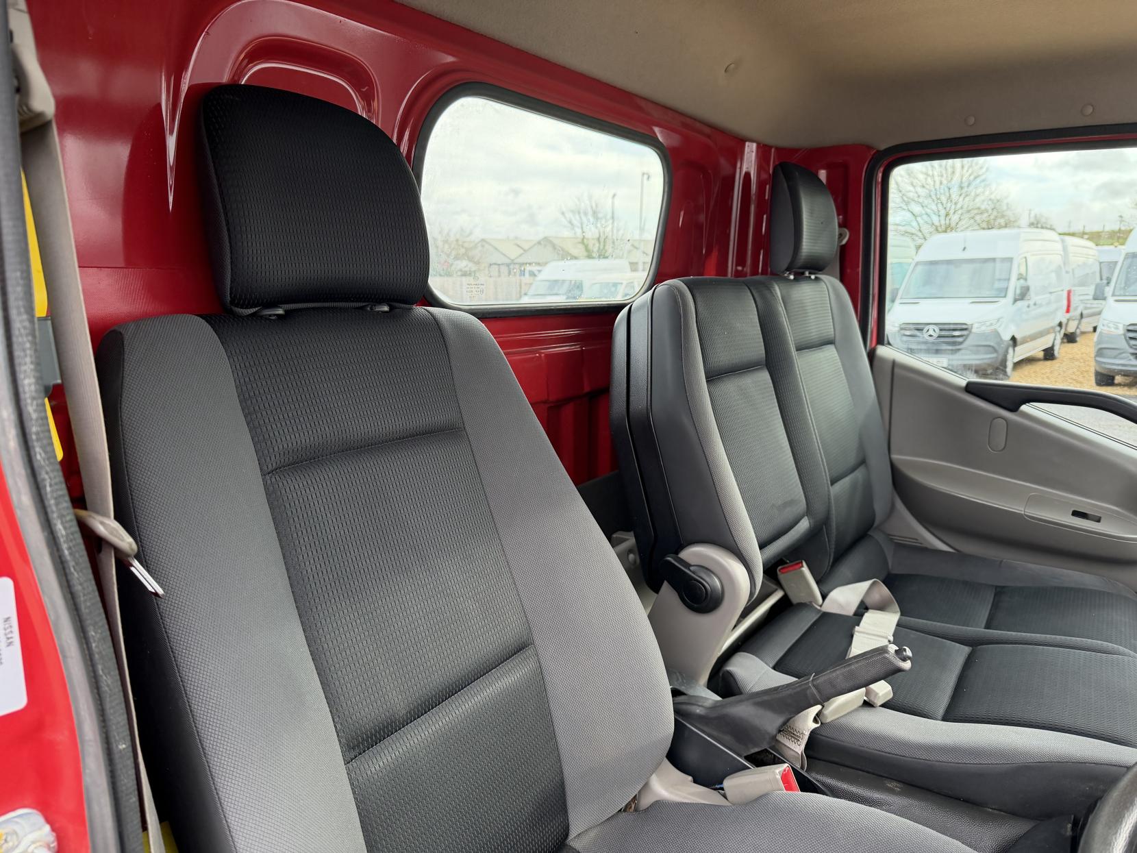 Nissan NT400 Cabstar DCI 34.12 TIPPER