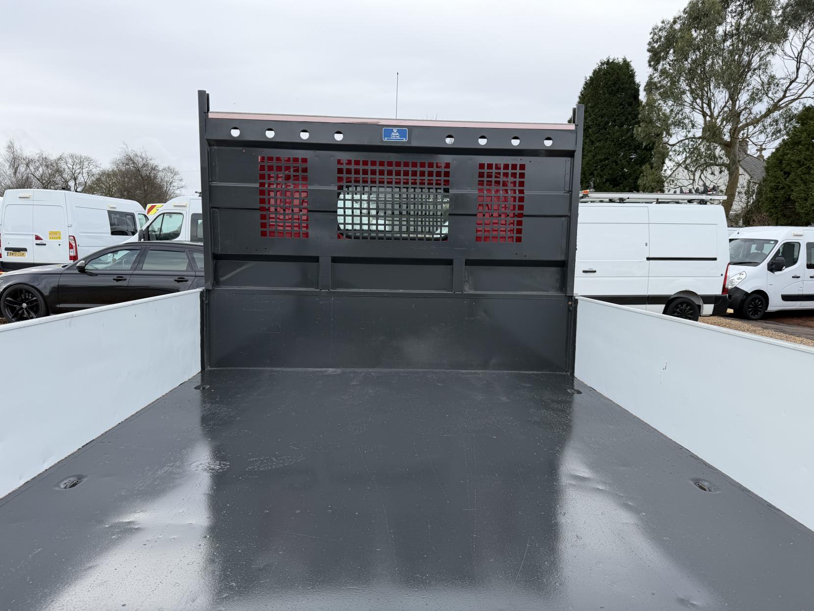 Nissan NT400 Cabstar DCI 34.12 TIPPER