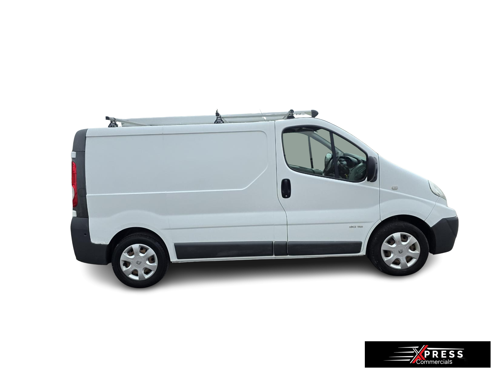 Renault Trafic 2.0 dCi SL29 eco Panel Van 3dr Diesel Manual L1 H1 (Phase 3) (180 g/km, 115 bhp)