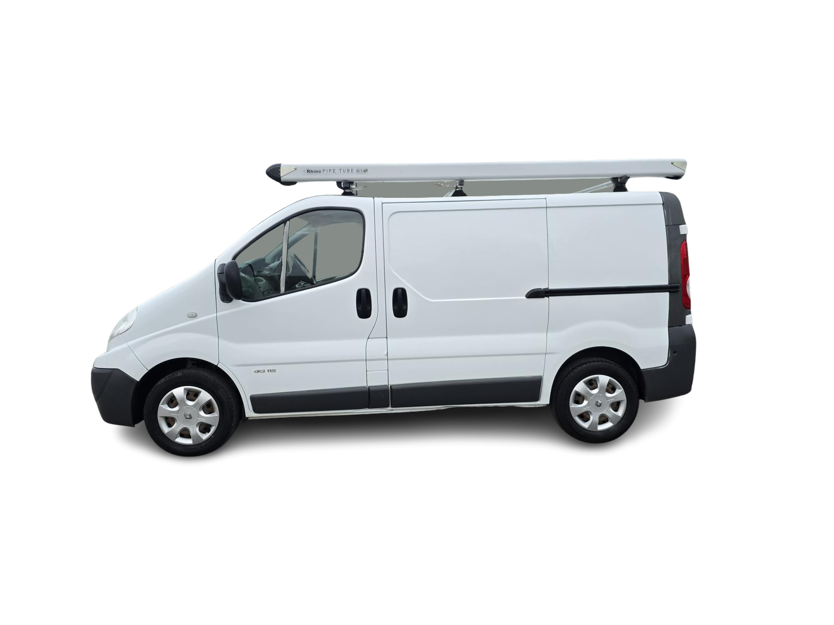 Renault Trafic 2.0 dCi SL29 eco Panel Van 3dr Diesel Manual L1 H1 (Phase 3) (180 g/km, 115 bhp)