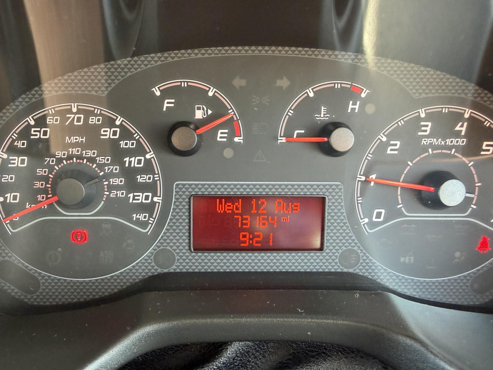 2017 Fiat Fiorino 1.4 8v Car Derived Van 4dr Petrol Manual Euro 6 (75 bhp) - Thumbnail 22