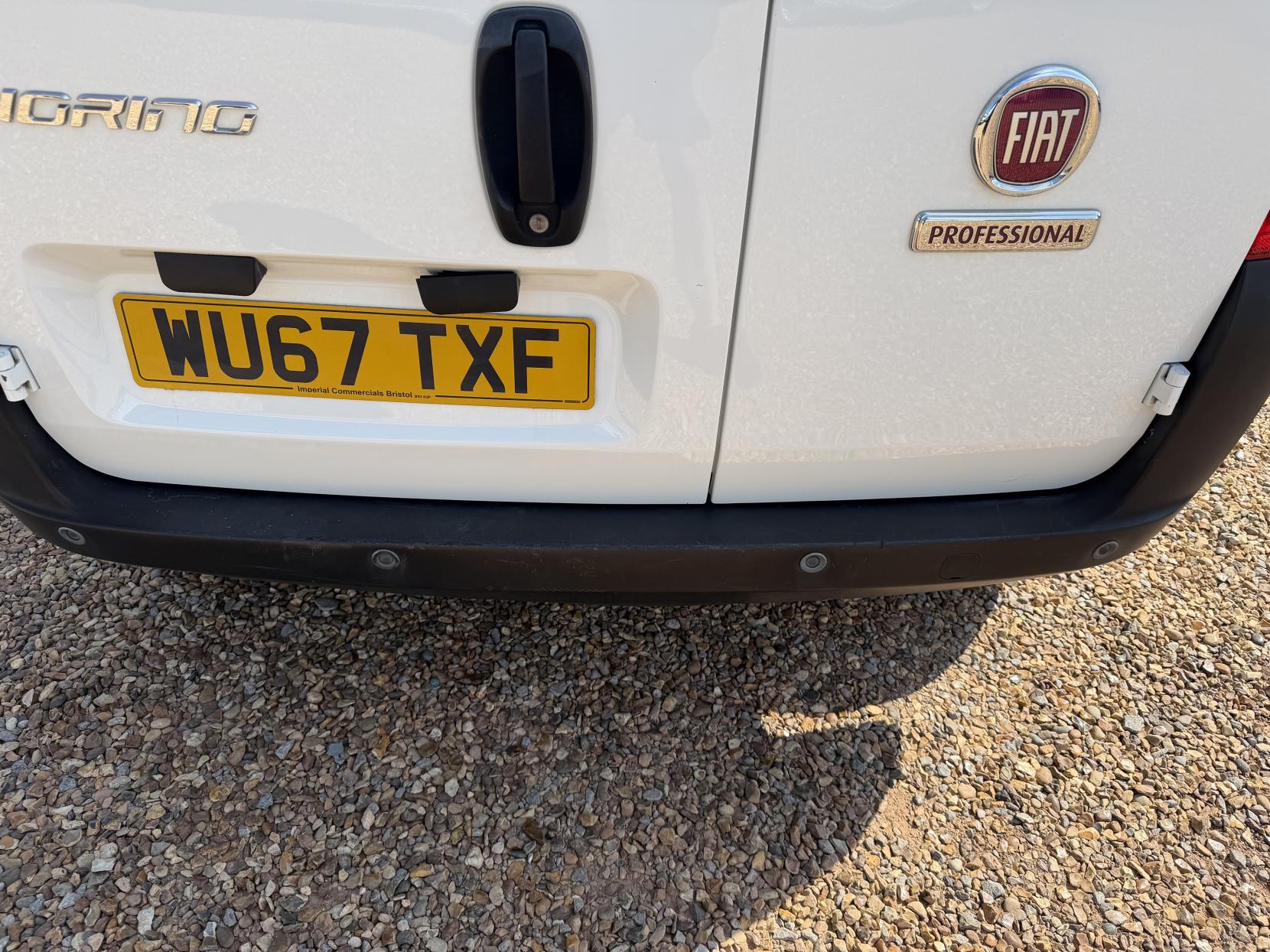2017 Fiat Fiorino 1.4 8v Car Derived Van 4dr Petrol Manual Euro 6 (75 bhp) - Thumbnail 42