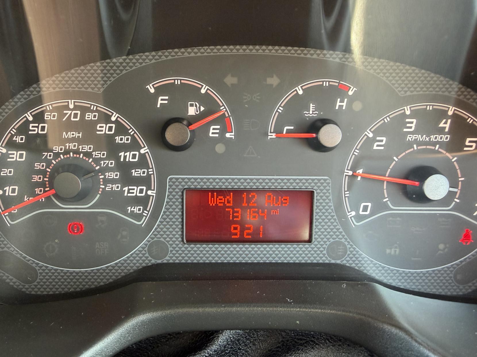 2017 Fiat Fiorino 1.4 8v Car Derived Van 4dr Petrol Manual Euro 6 (75 bhp) - Thumbnail 18