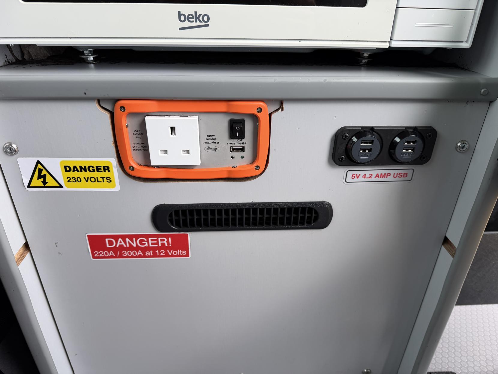 Vauxhall Movano 2.3 CDTi 3500 Panel Van 5dr Diesel Manual FWD L2 H2 Euro 6 (130 ps)