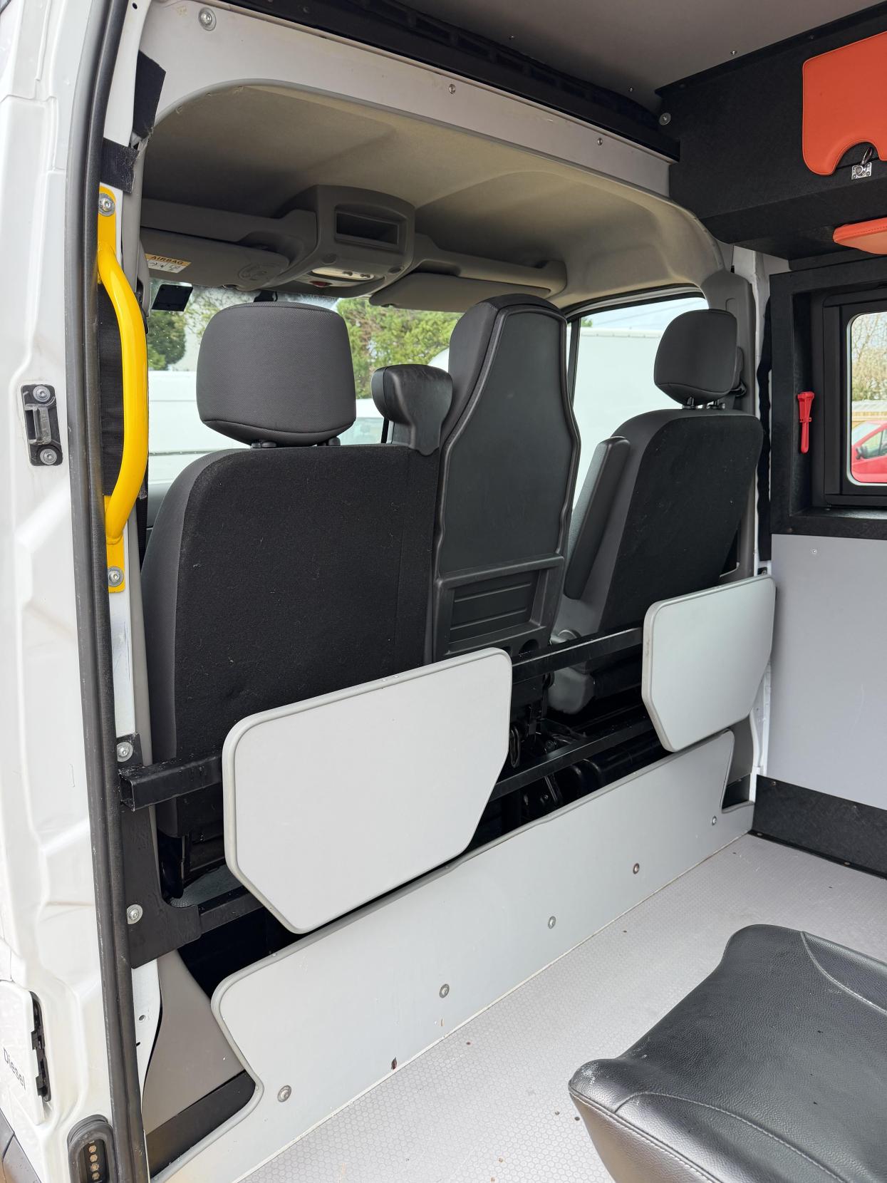 Vauxhall Movano 2.3 CDTi 3500 Panel Van 5dr Diesel Manual FWD L2 H2 Euro 6 (130 ps)