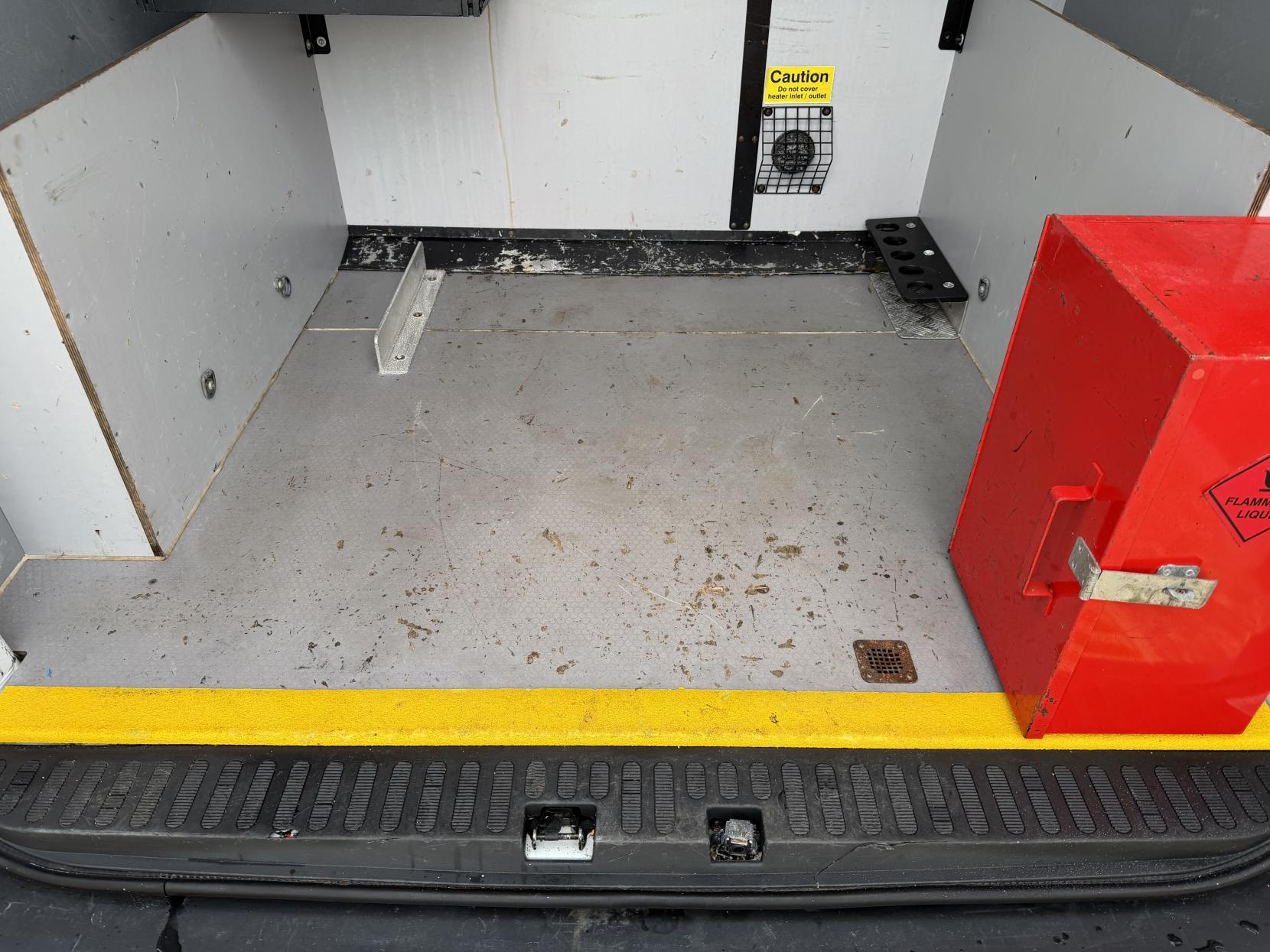 Vauxhall Movano 2.3 CDTi 3500 Panel Van 5dr Diesel Manual FWD L2 H2 Euro 6 (130 ps)